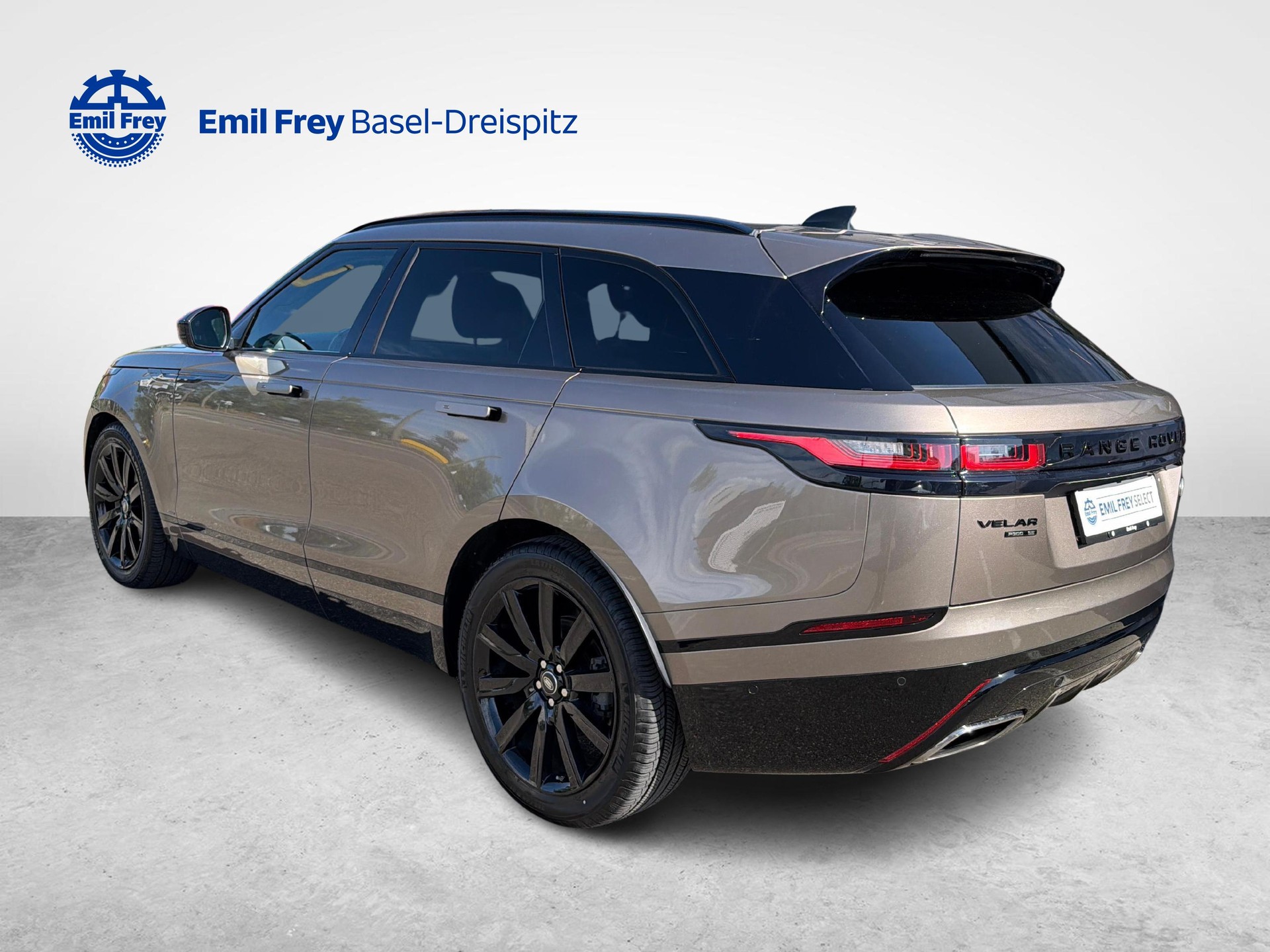 LAND ROVER Range Rover Velar 2.0 T 300 R-Dynamic SE-image-2