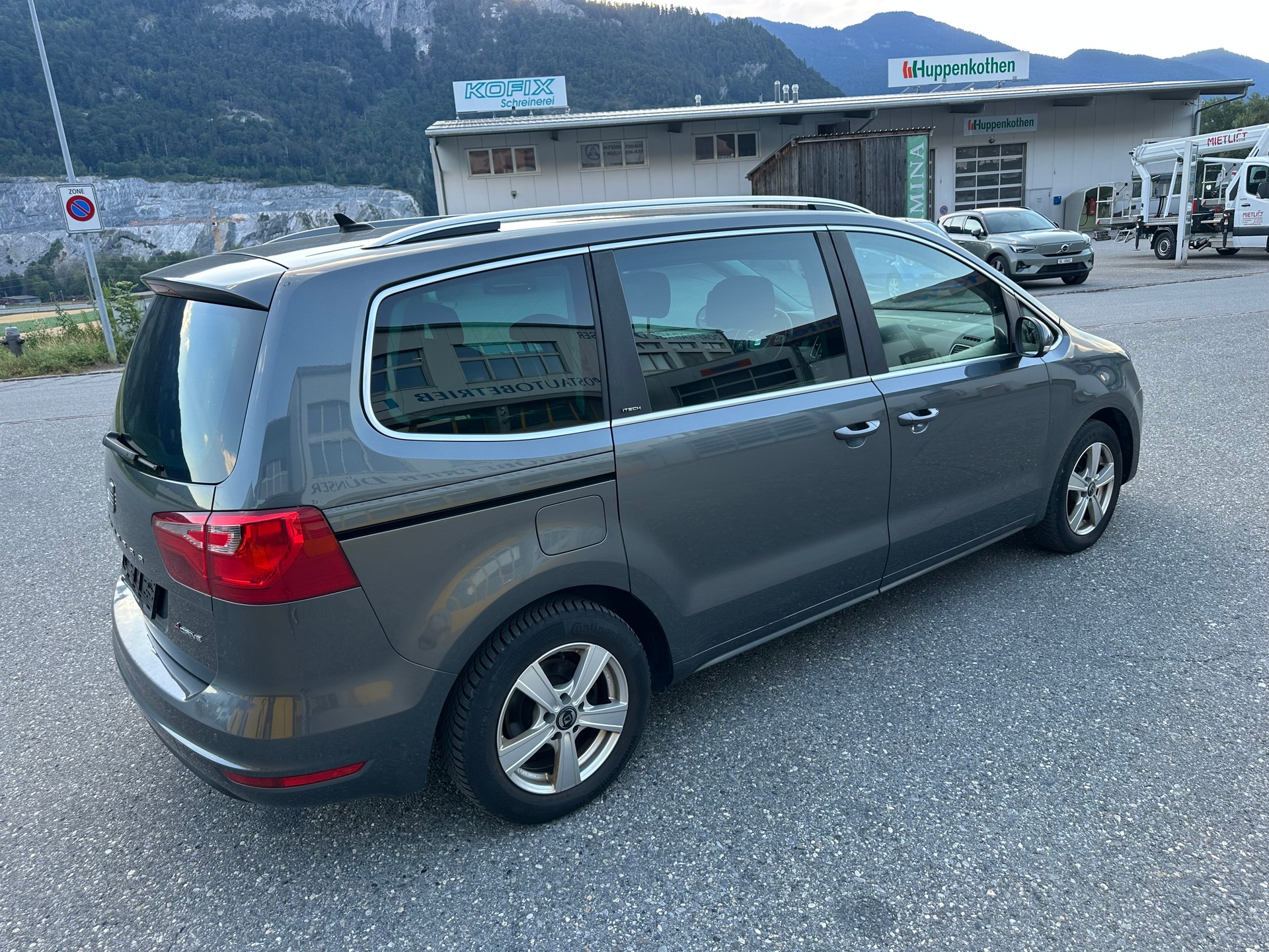 SEAT Alhambra 2.0 TDI Style Viva 4x4-image-7