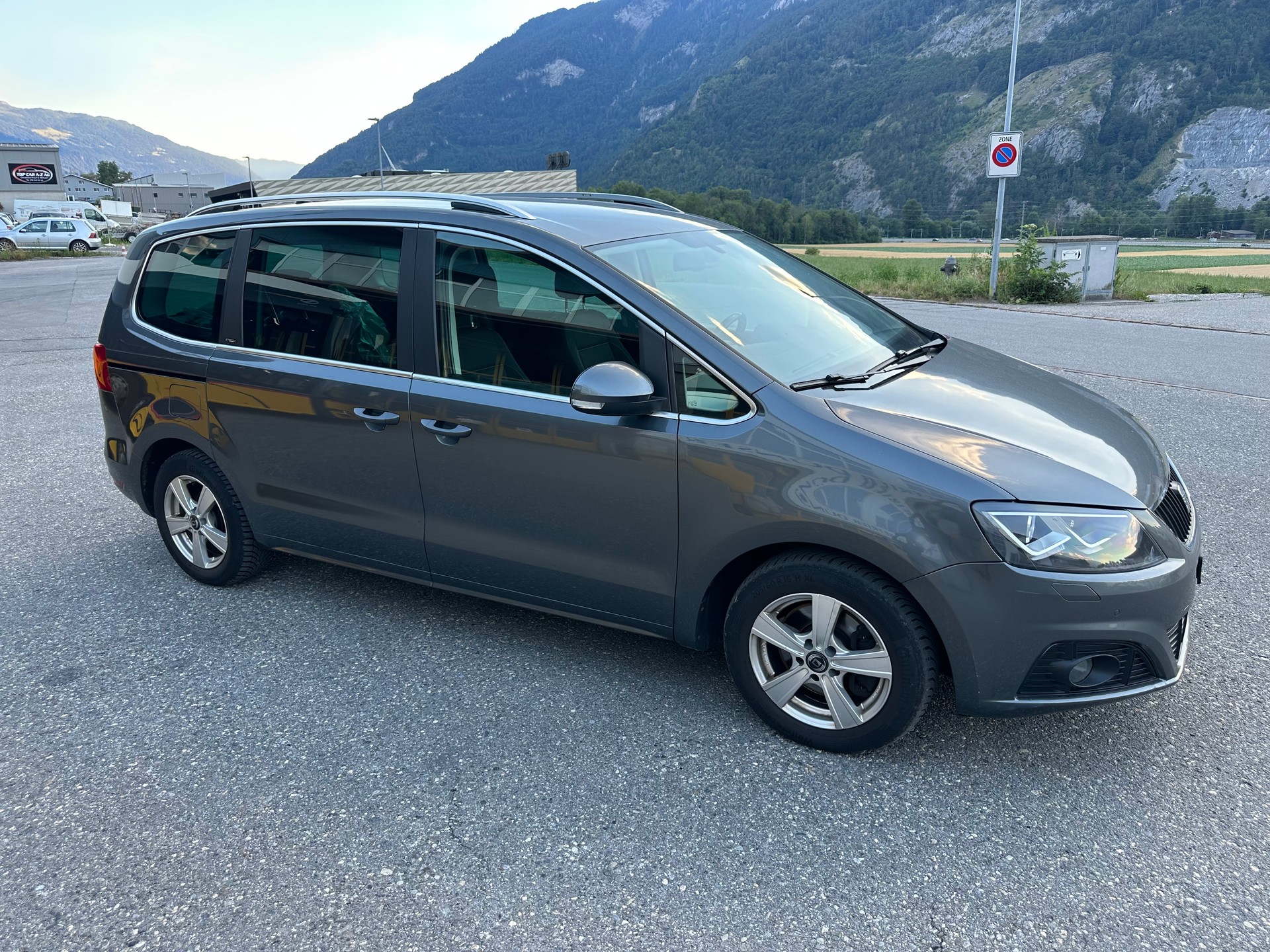 SEAT Alhambra 2.0 TDI Style Viva 4x4-image-8