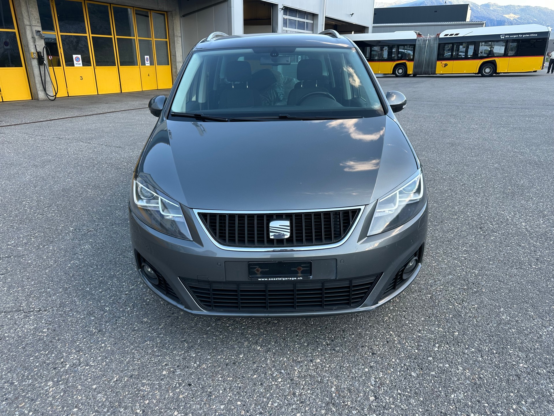 SEAT Alhambra 2.0 TDI Style Viva 4x4-image-0