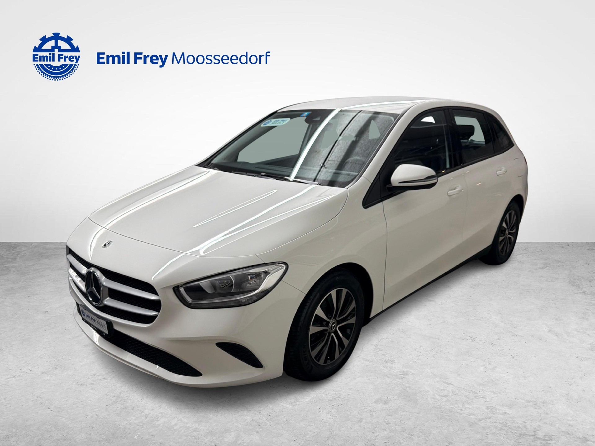 MERCEDES-BENZ B 200 d