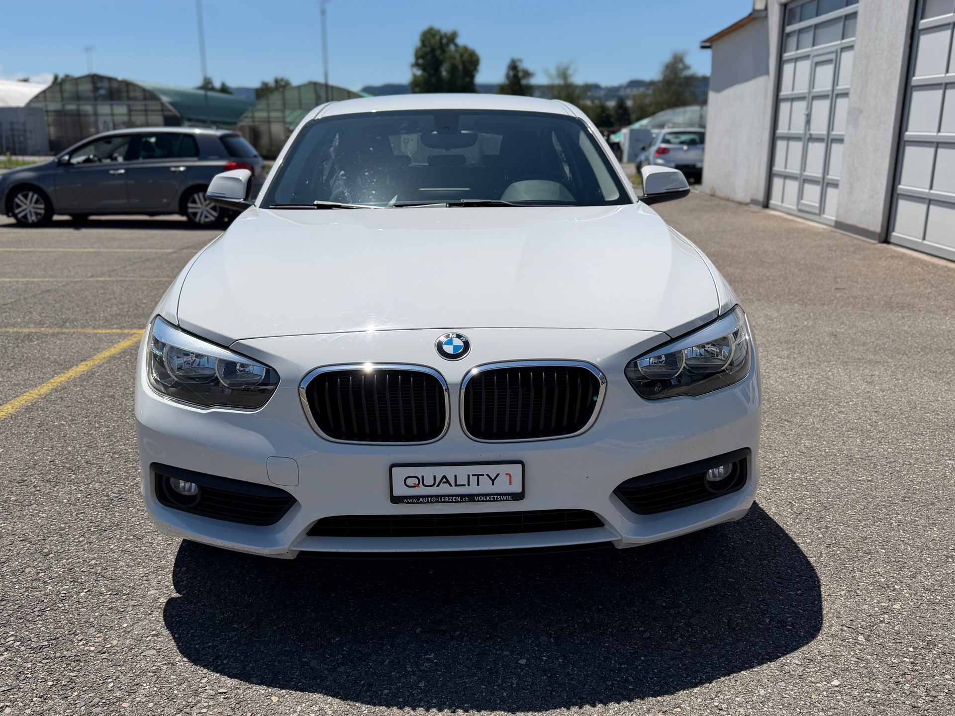 BMW 116i Business-image-1