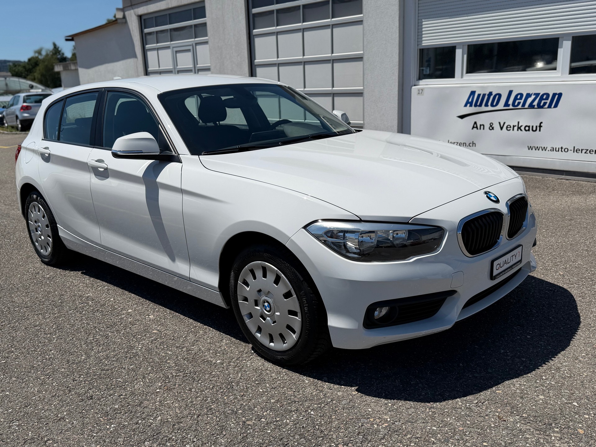 BMW 116i Business