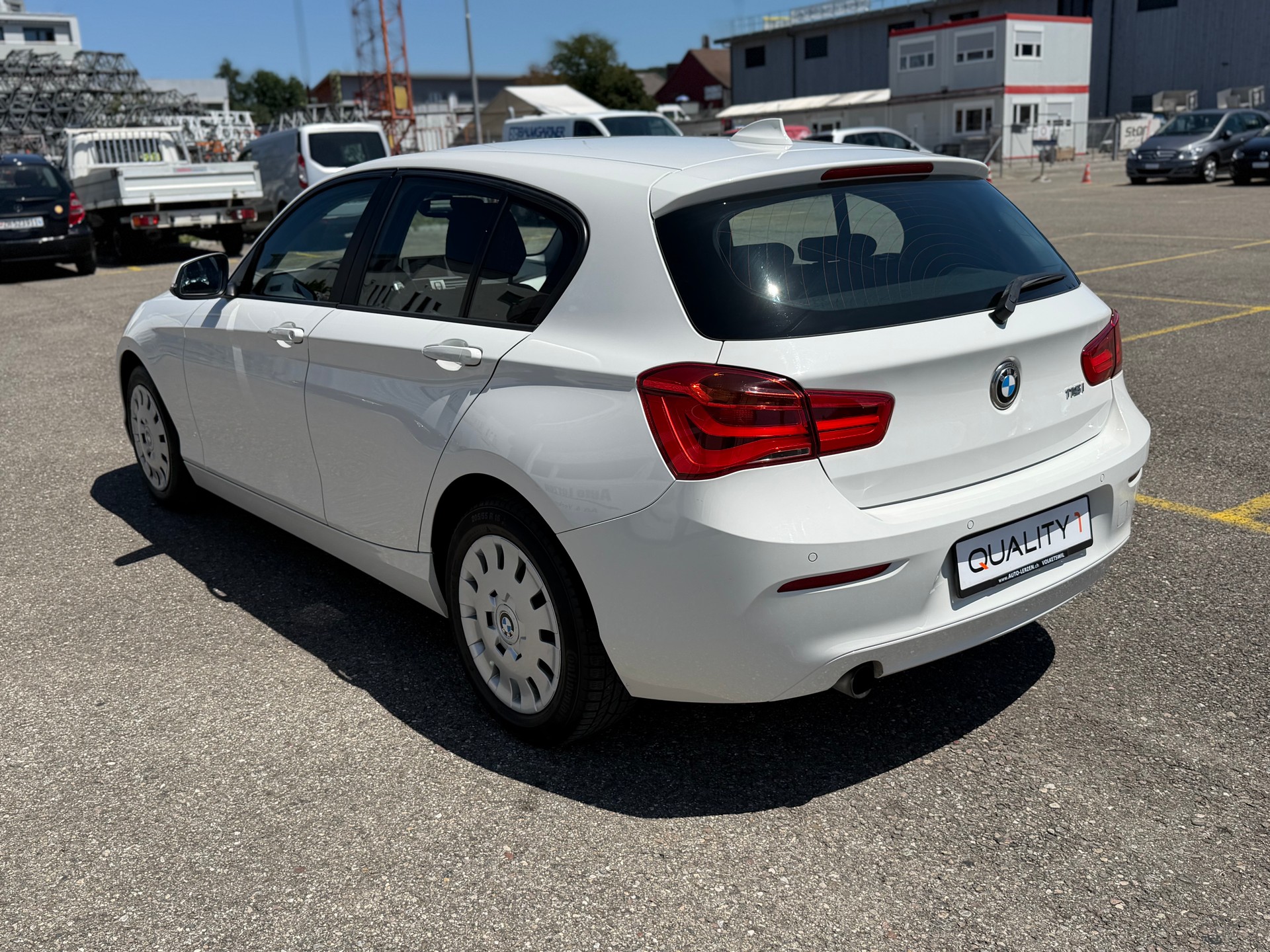 BMW 116i Business-image-5
