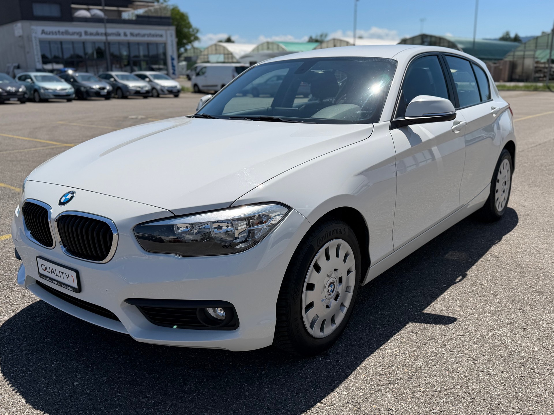 BMW 116i Business-image-2