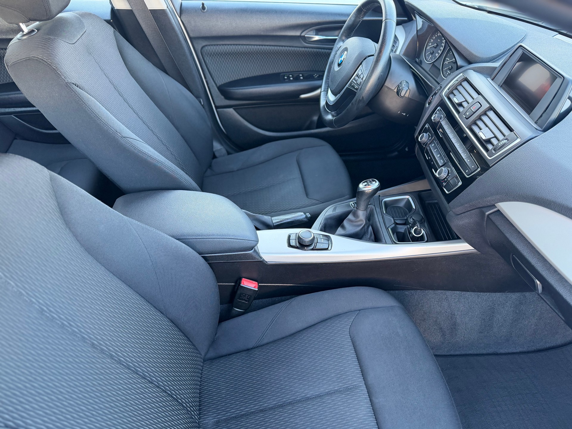 BMW 116i Business-image-7