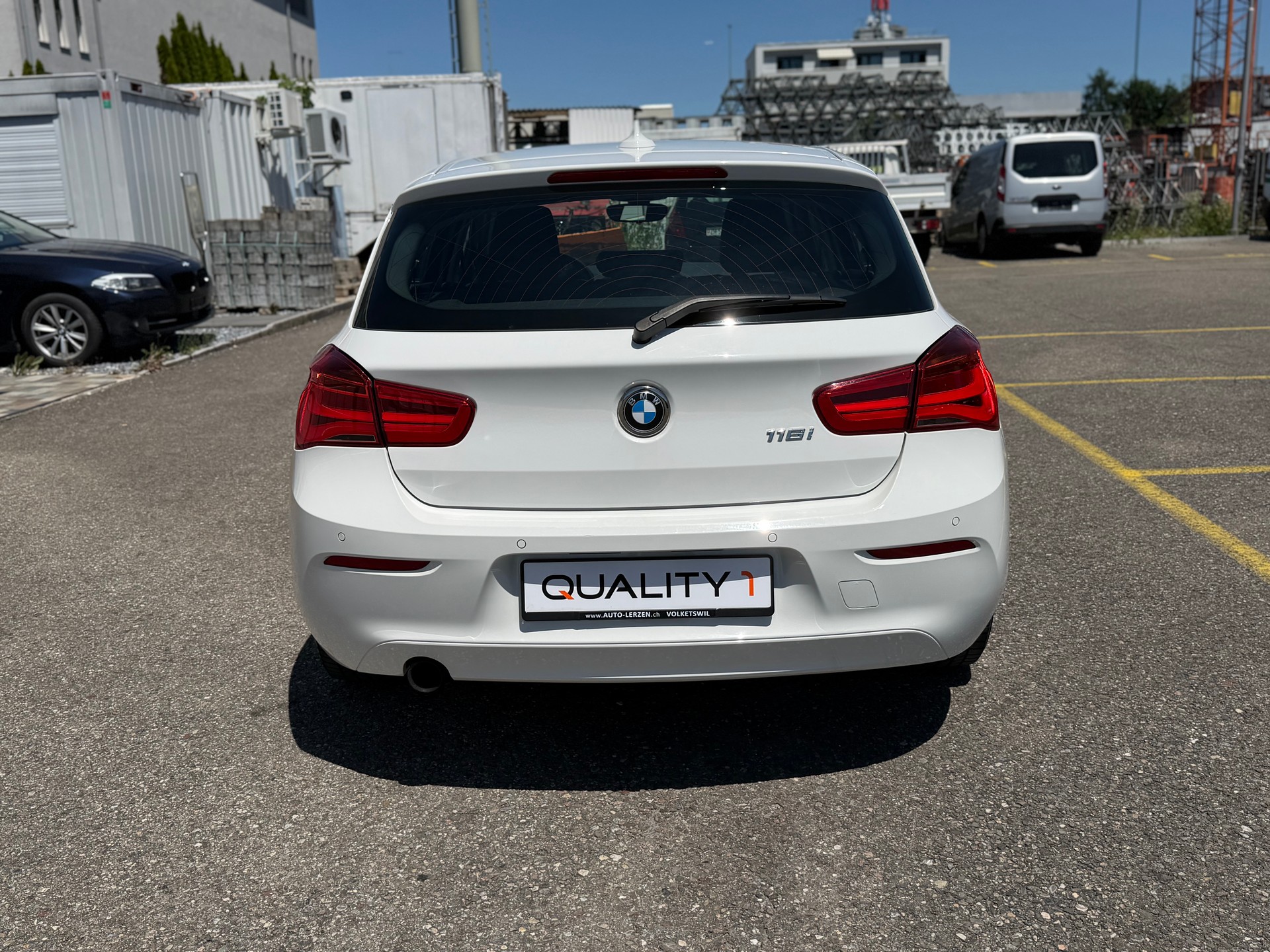 BMW 116i Business-image-4
