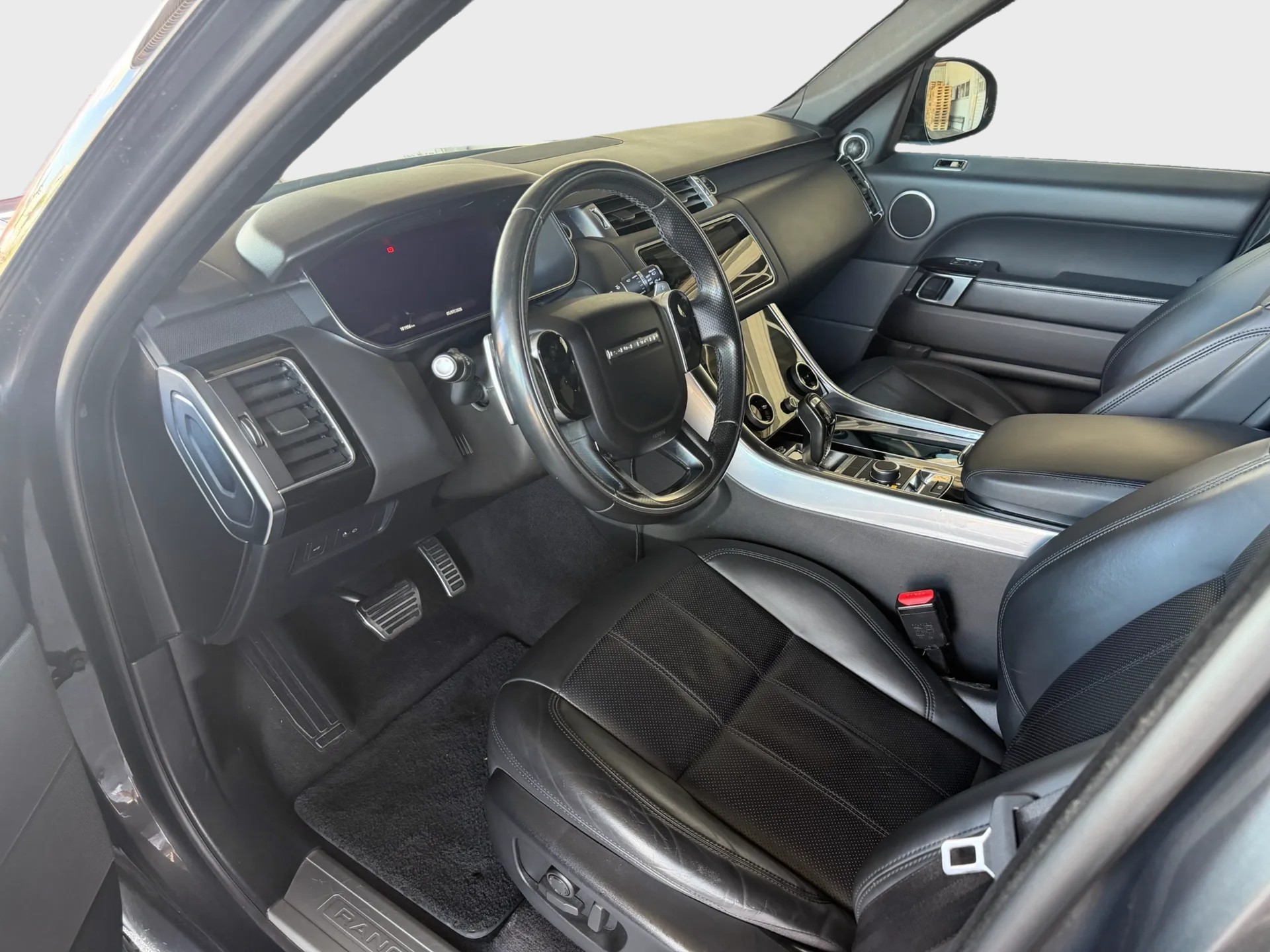 LAND ROVER Range Rover Sport 5.0 V8 S/C HSE Dynamic Automatic-image-6