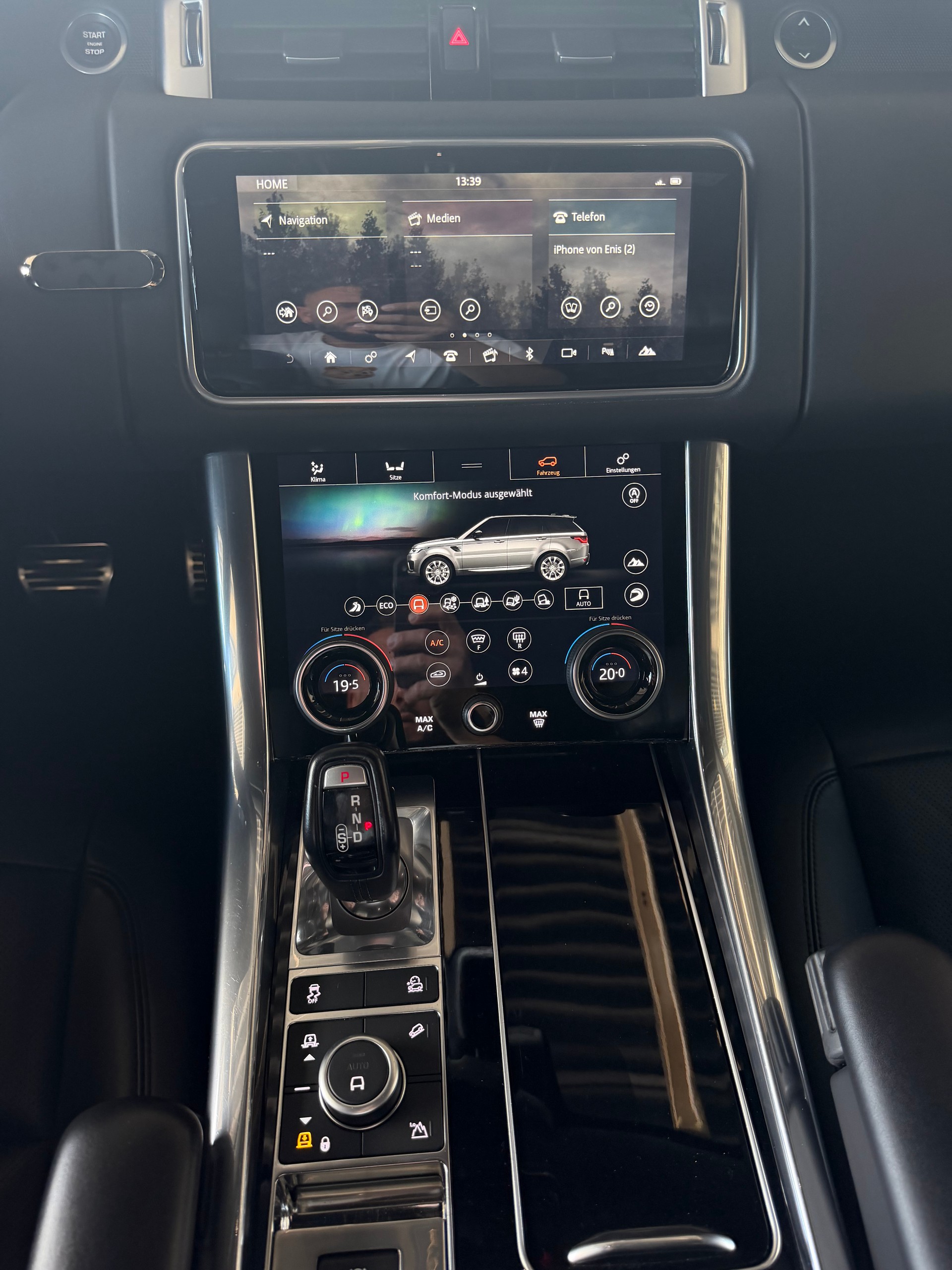 LAND ROVER Range Rover Sport 5.0 V8 S/C HSE Dynamic Automatic-image-11