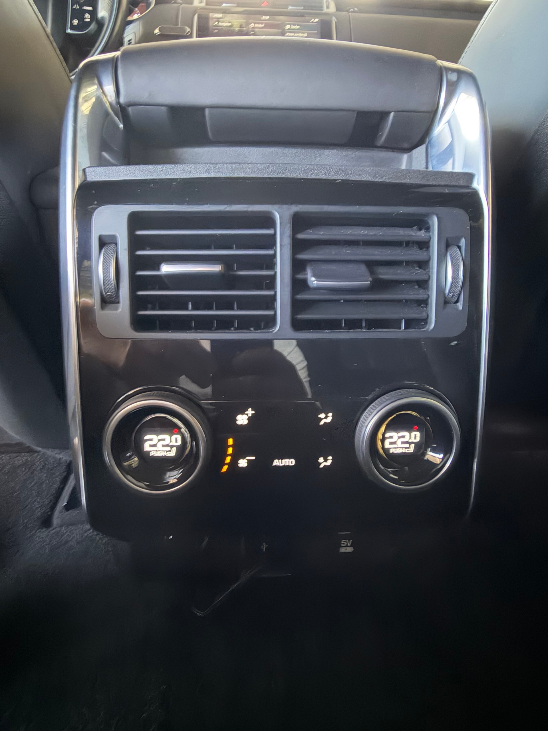 LAND ROVER Range Rover Sport 5.0 V8 S/C HSE Dynamic Automatic-image-19