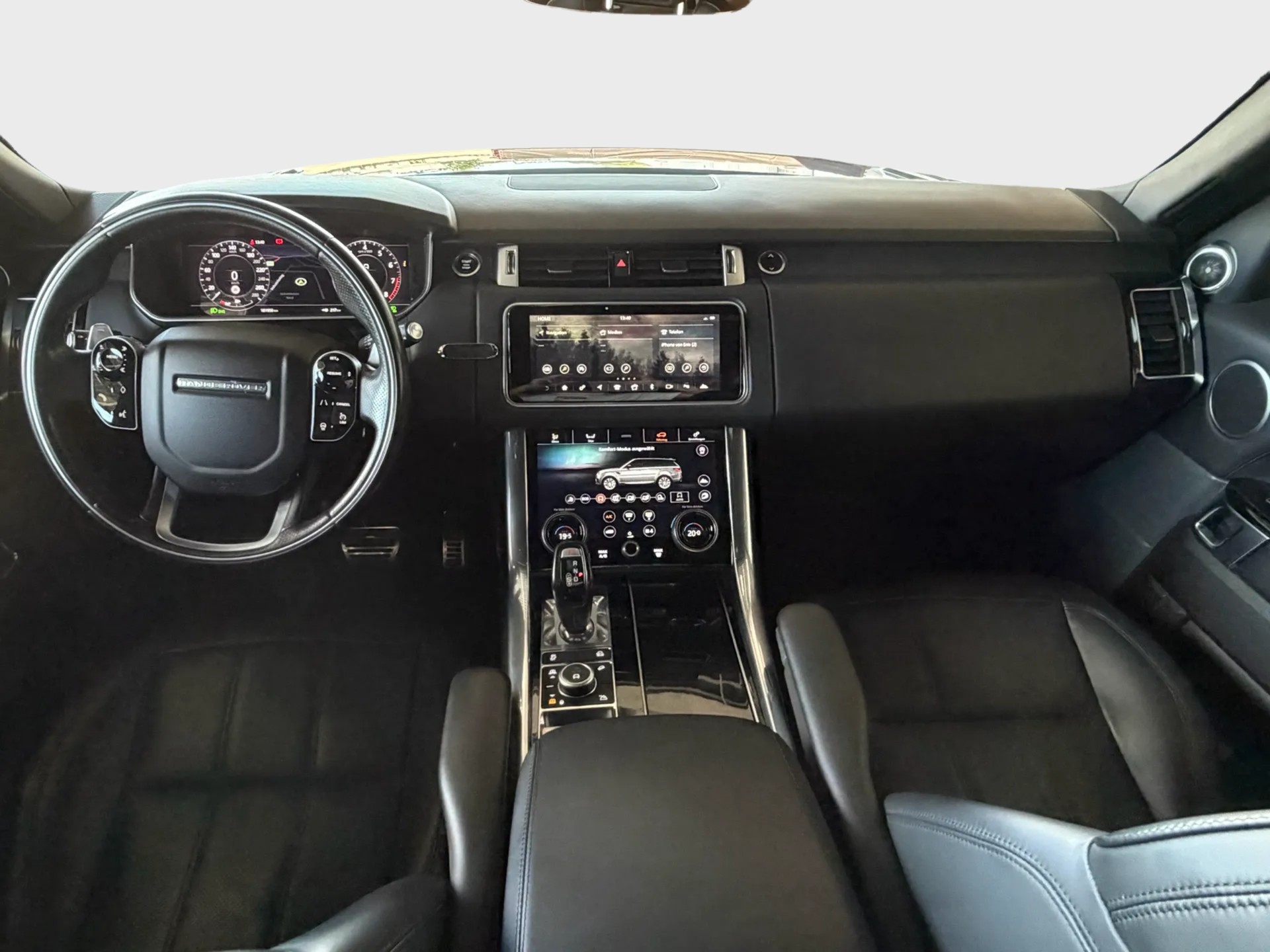 LAND ROVER Range Rover Sport 5.0 V8 S/C HSE Dynamic Automatic-image-7
