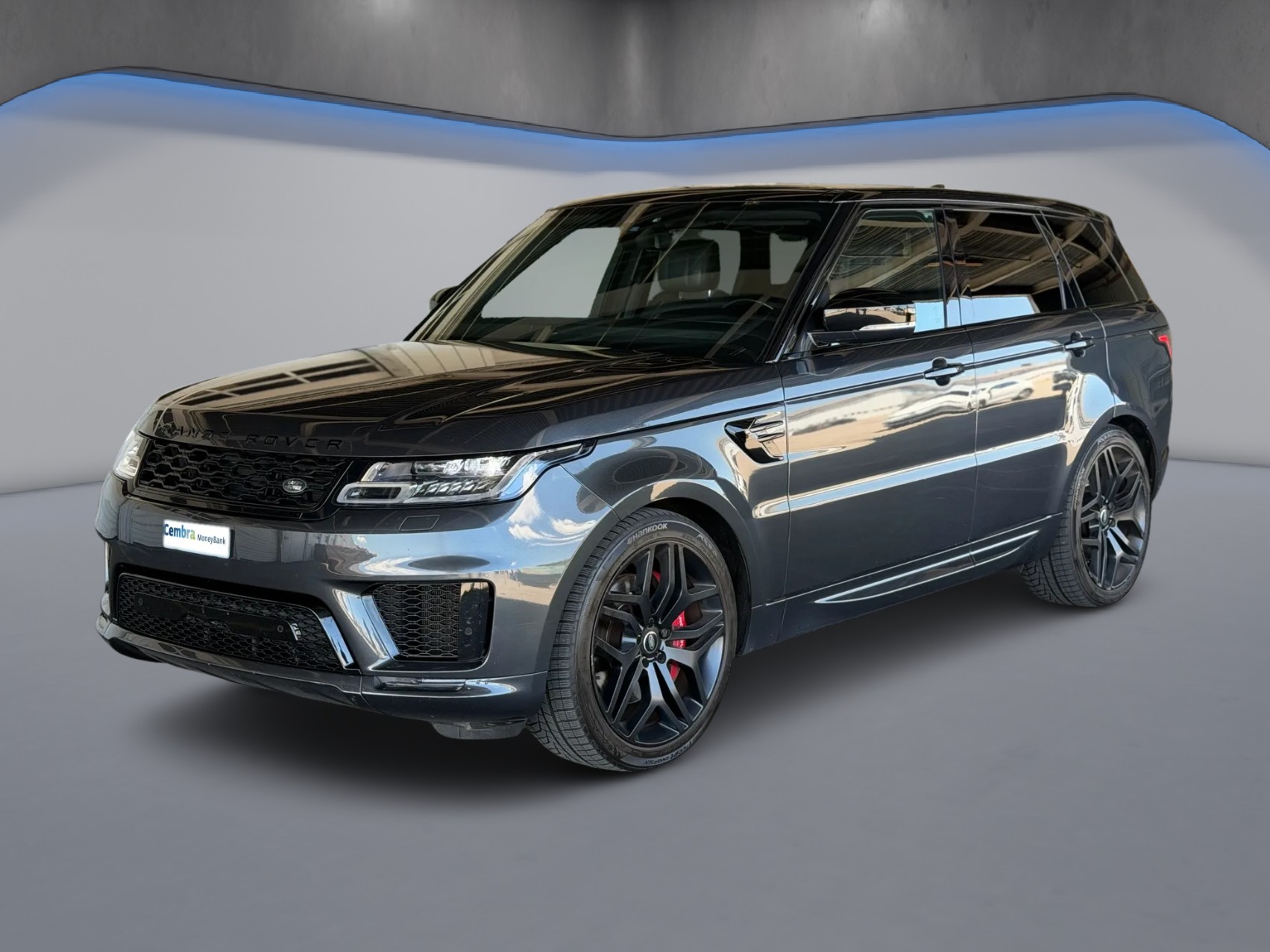 LAND ROVER Range Rover Sport 5.0 V8 S/C HSE Dynamic Automatic-image-0