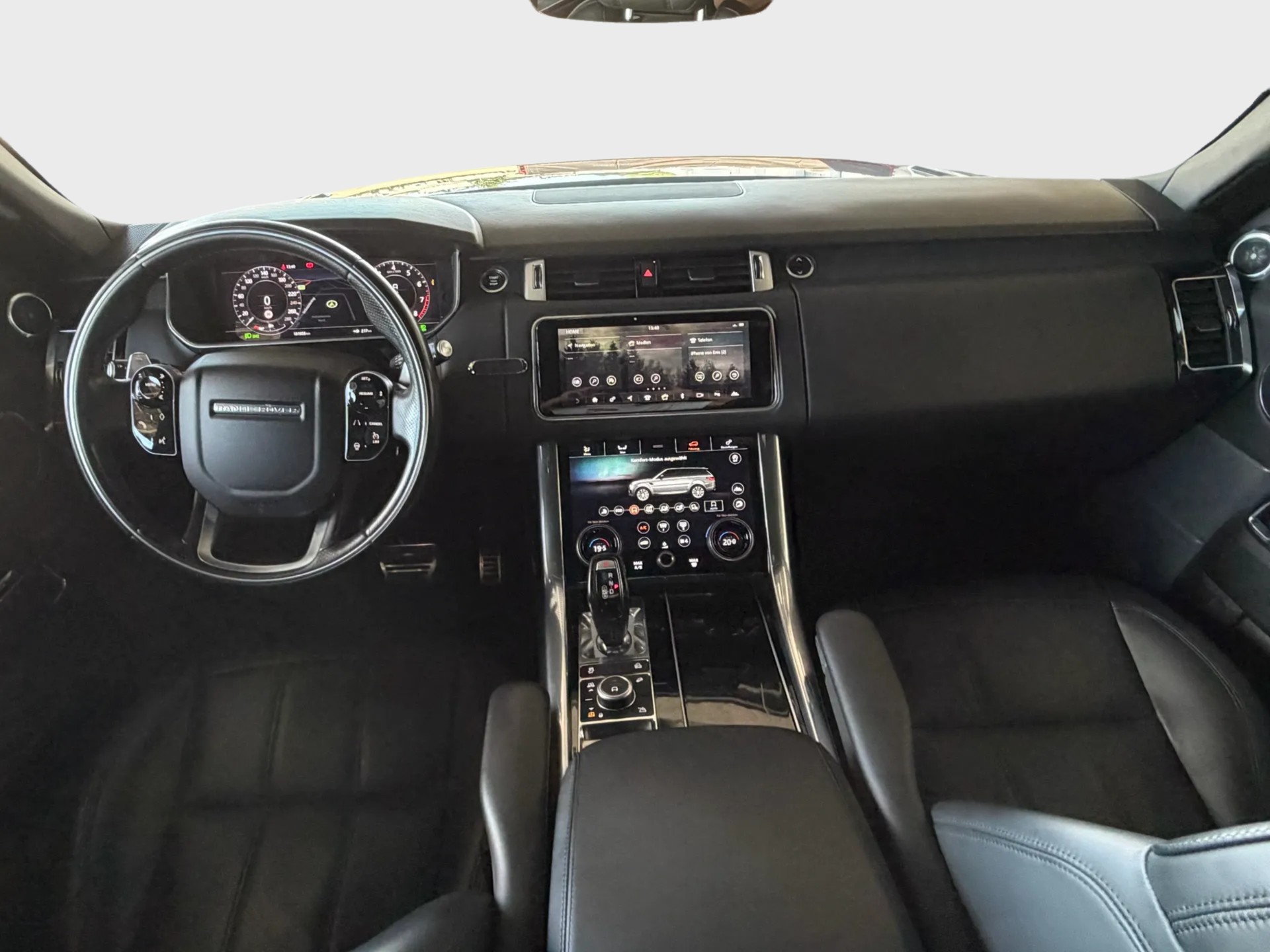 LAND ROVER Range Rover Sport 5.0 V8 S/C HSE Dynamic Automatic-image-8