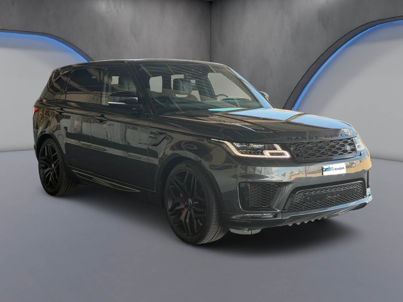 LAND ROVER Range Rover Sport 5.0 V8 S/C HSE Dynamic Automatic-image-1