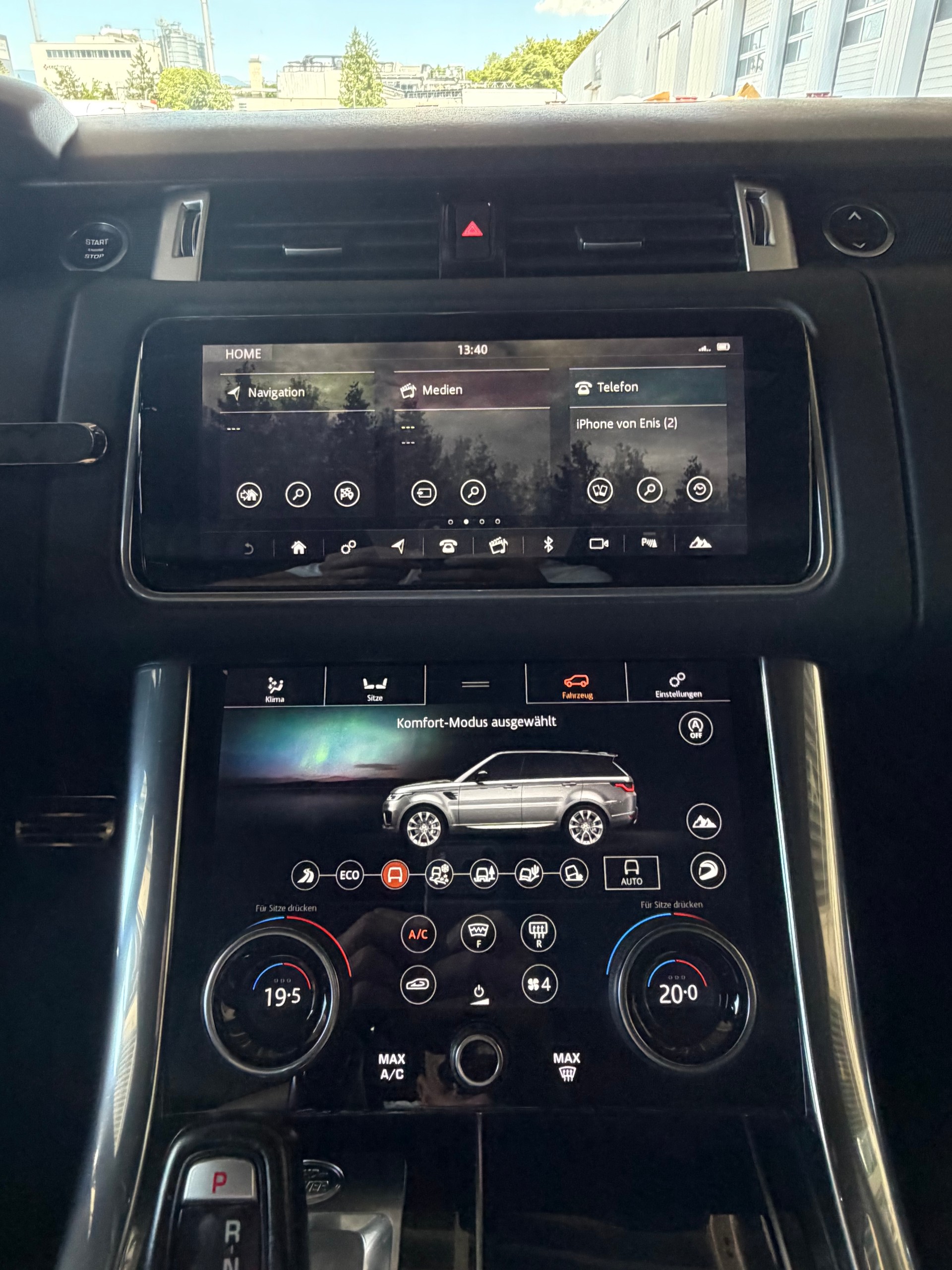 LAND ROVER Range Rover Sport 5.0 V8 S/C HSE Dynamic Automatic-image-12