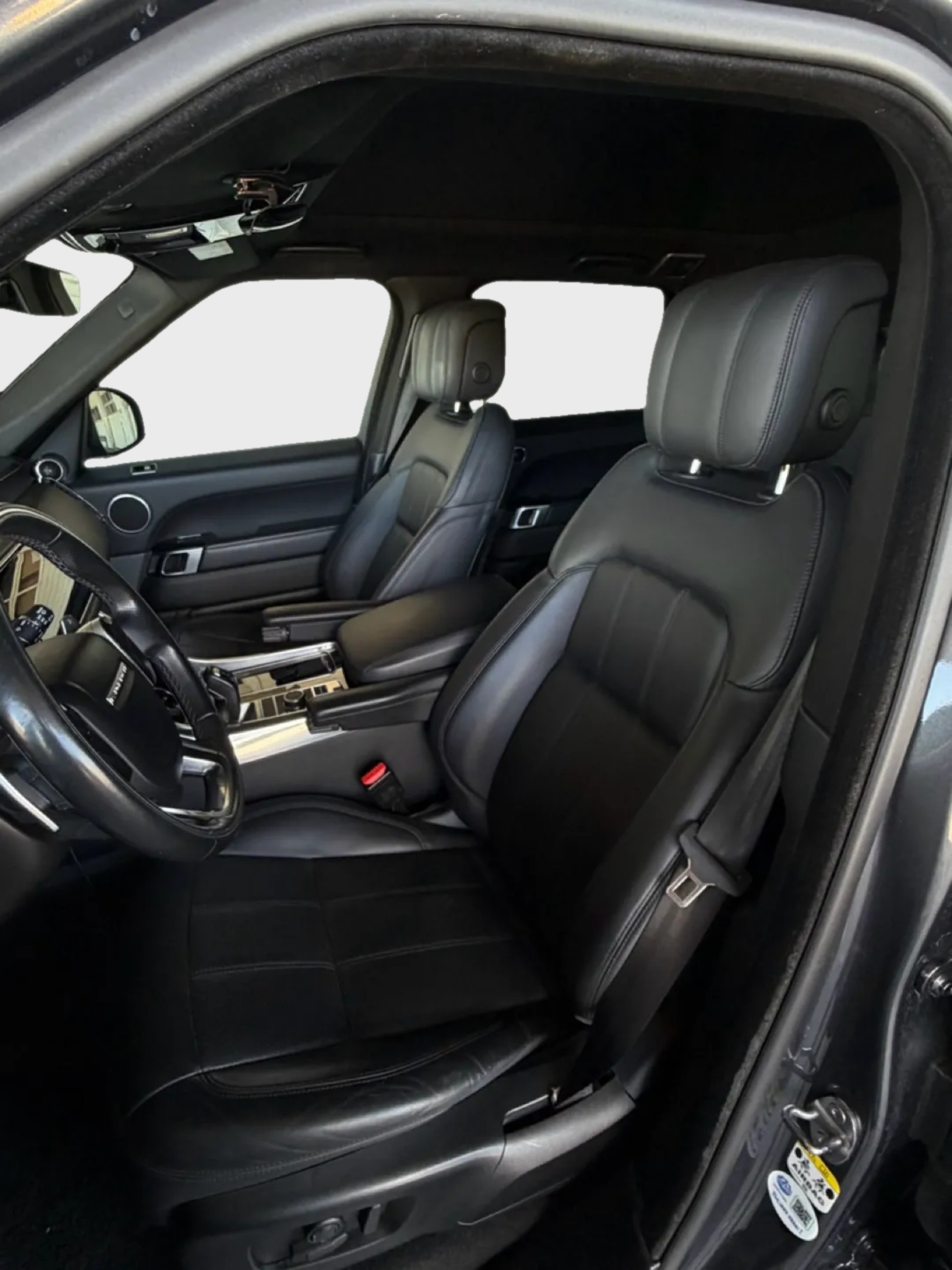 LAND ROVER Range Rover Sport 5.0 V8 S/C HSE Dynamic Automatic-image-16