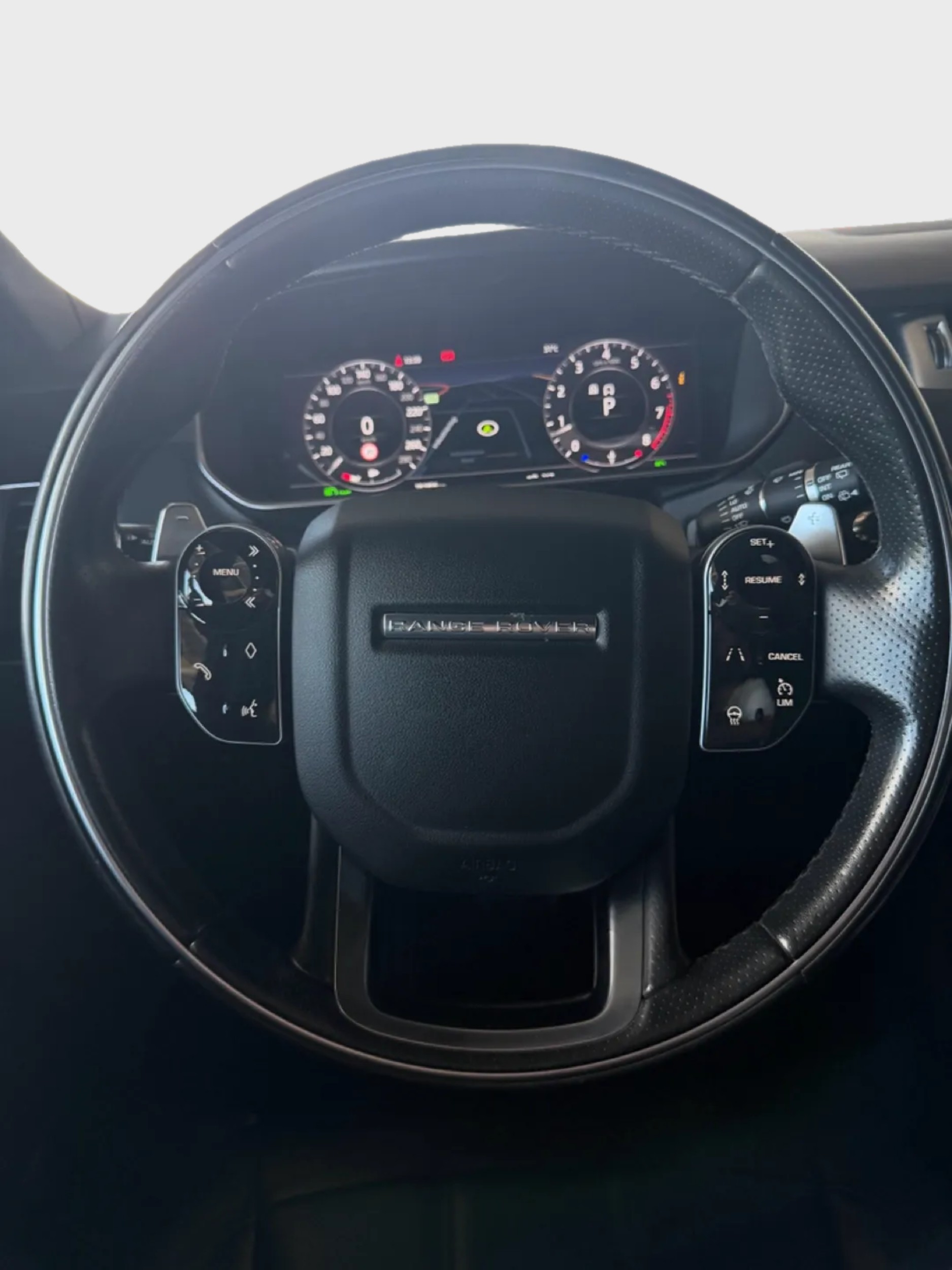 LAND ROVER Range Rover Sport 5.0 V8 S/C HSE Dynamic Automatic-image-9