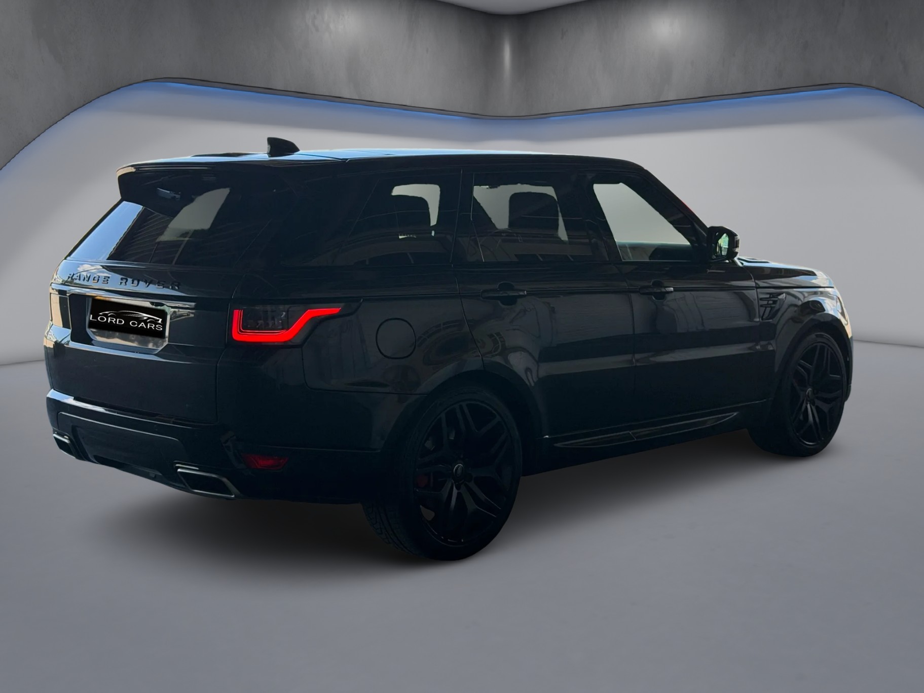 LAND ROVER Range Rover Sport 5.0 V8 S/C HSE Dynamic Automatic-image-2