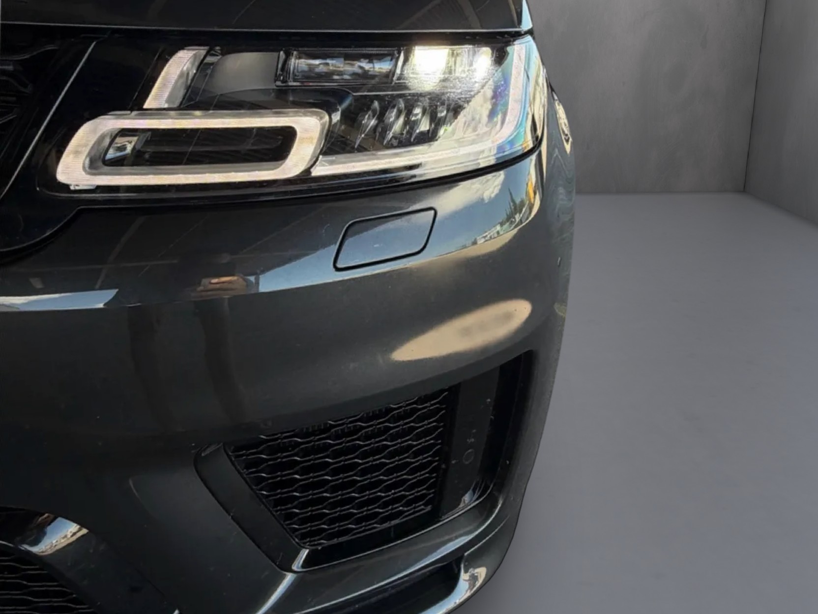 LAND ROVER Range Rover Sport 5.0 V8 S/C HSE Dynamic Automatic-image-5