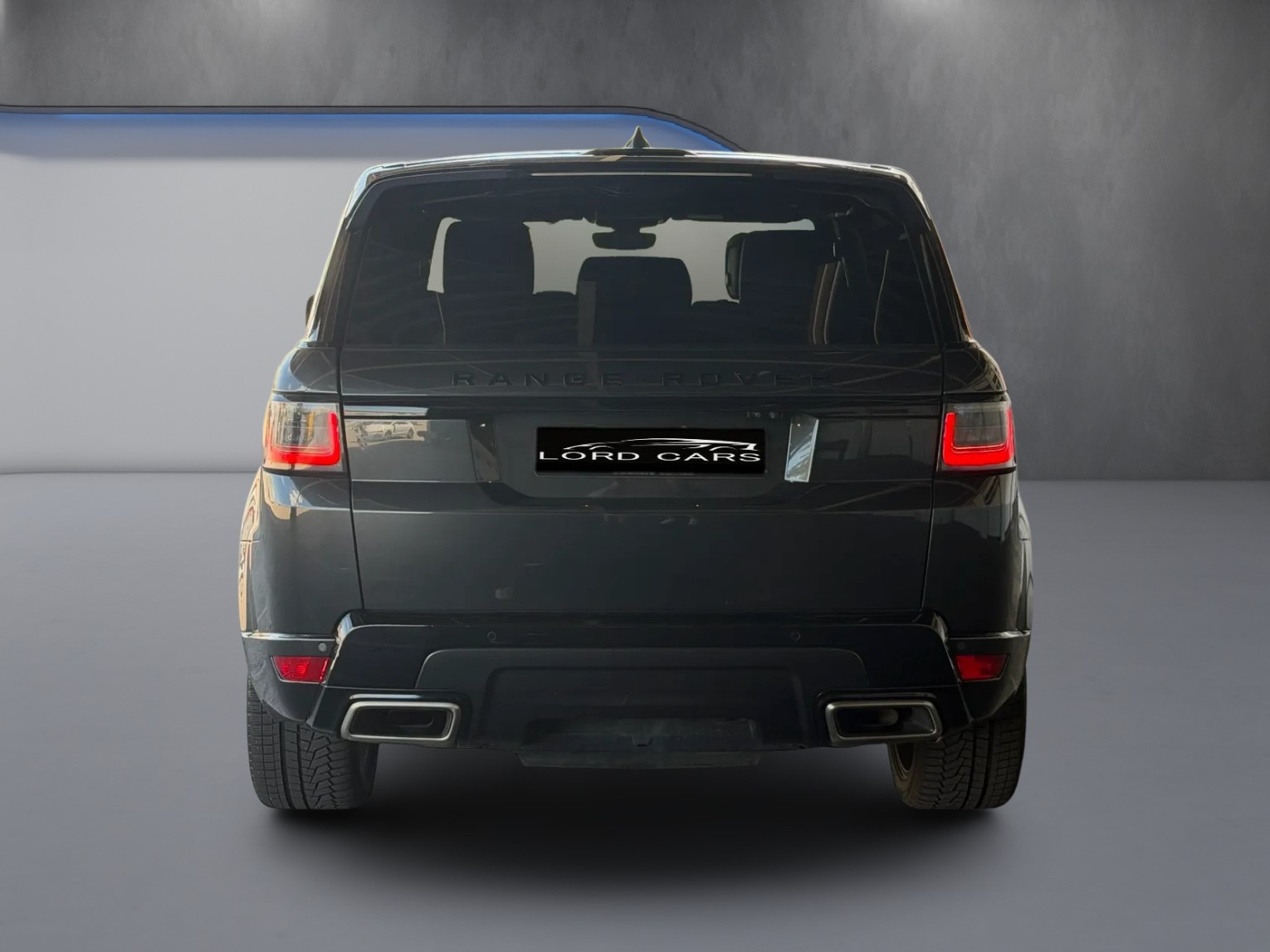 LAND ROVER Range Rover Sport 5.0 V8 S/C HSE Dynamic Automatic-image-3
