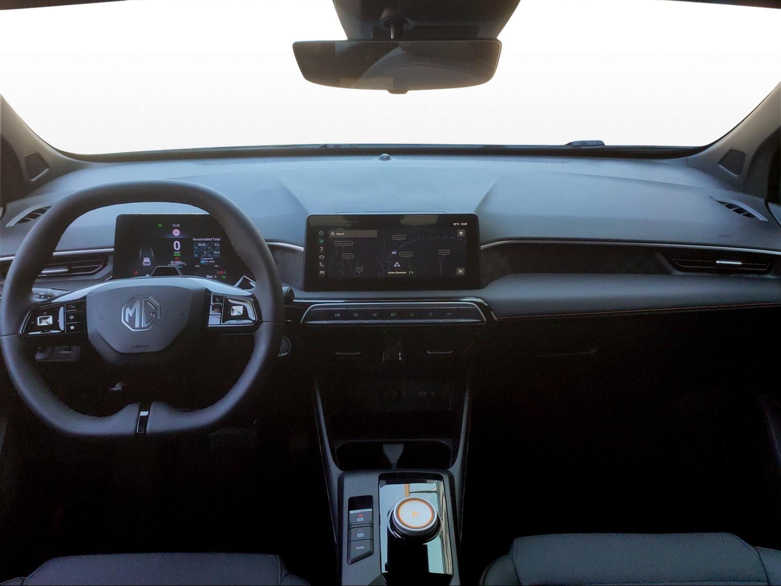 MG 3 1.5 Hybrid Luxury-image-10