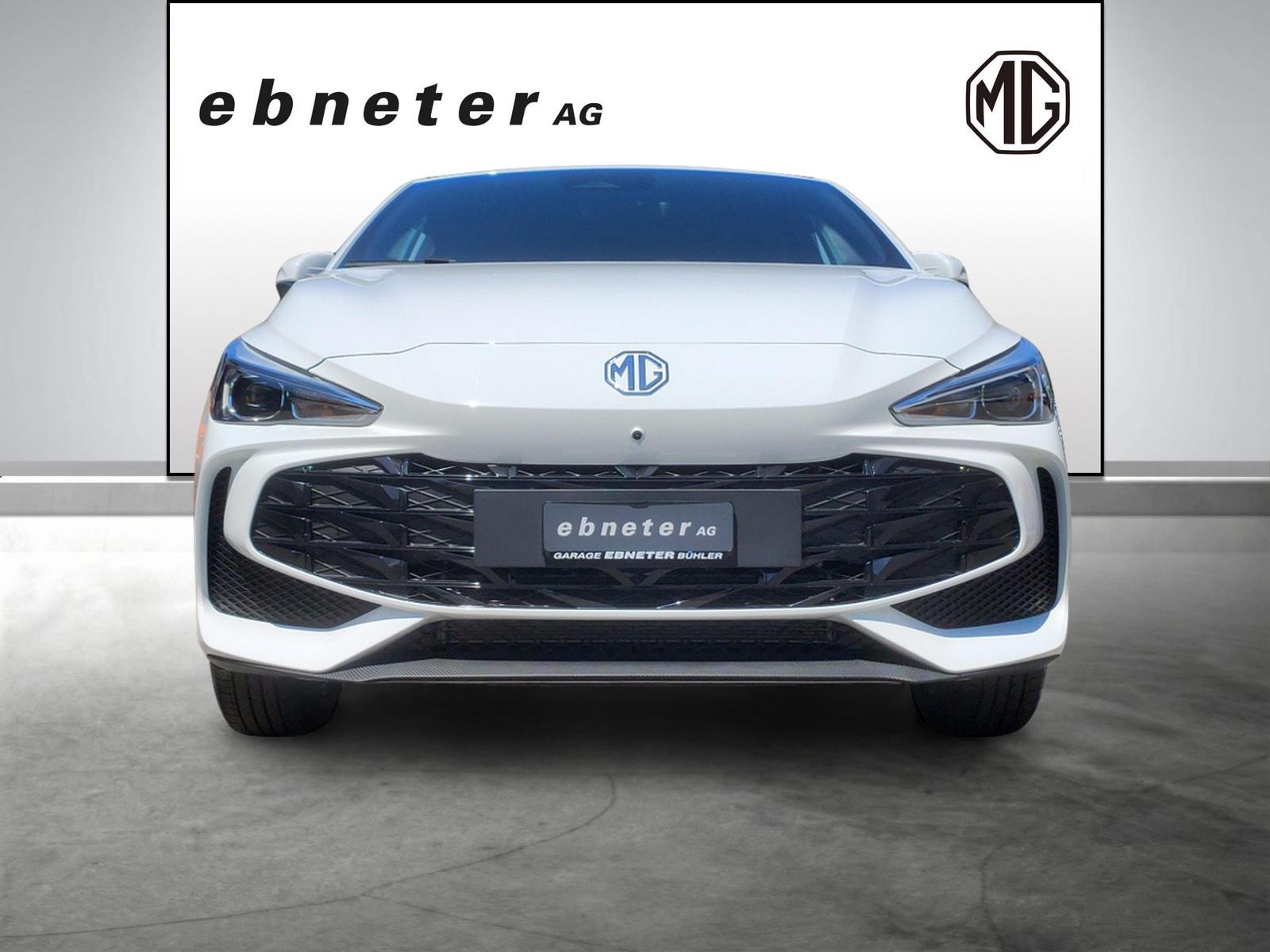 MG 3 1.5 Hybrid Luxury-image-1