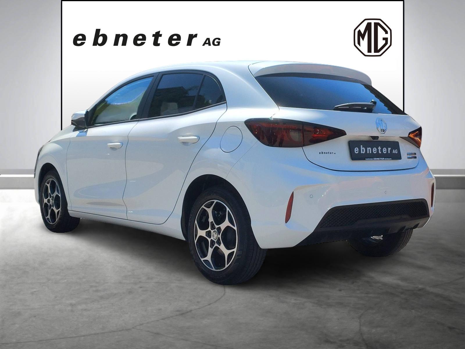 MG 3 1.5 Hybrid Luxury-image-3