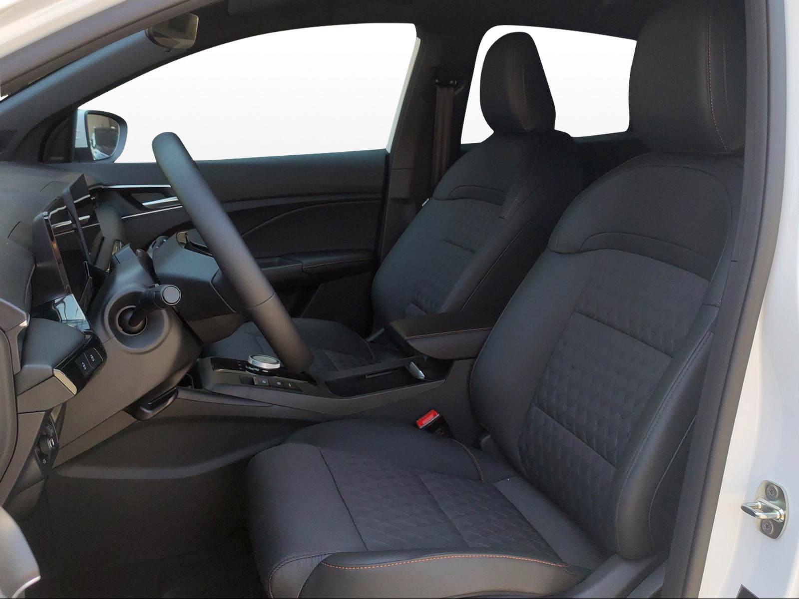 MG 3 1.5 Hybrid Luxury-image-8