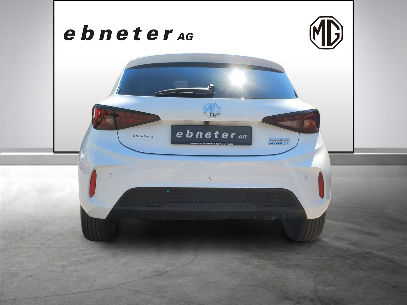 MG 3 1.5 Hybrid Luxury-image-4