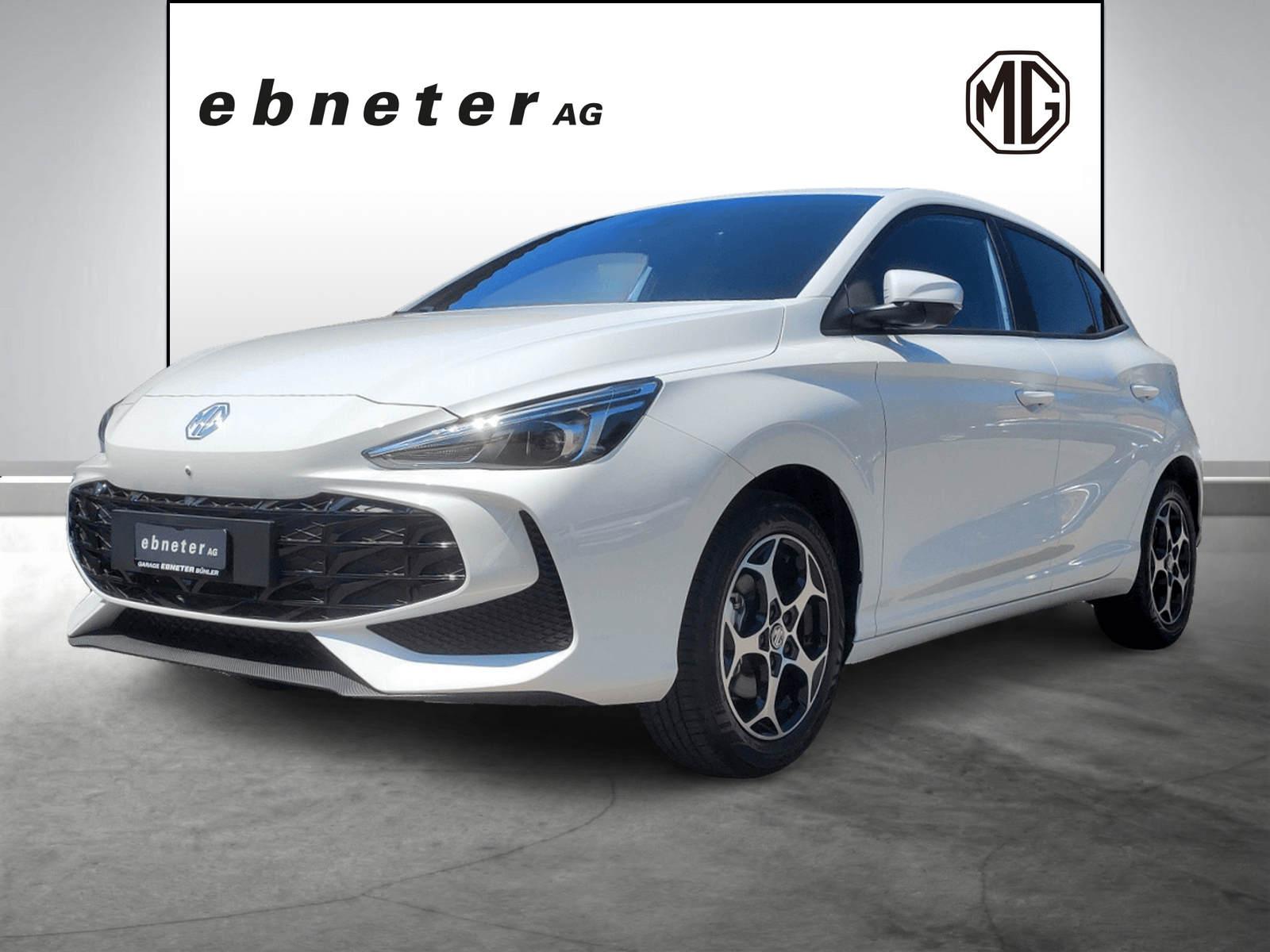 MG 3 1.5 Hybrid Luxury-image-0