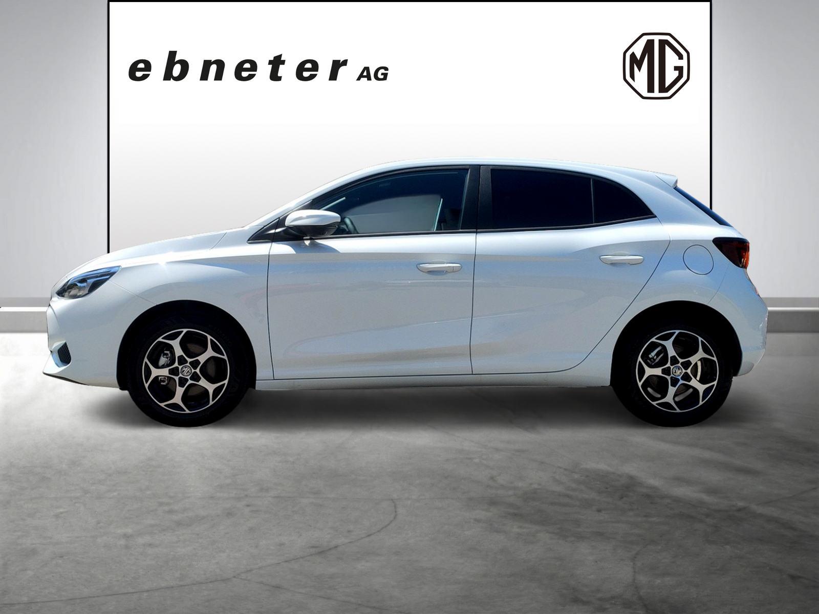 MG 3 1.5 Hybrid Luxury-image-2