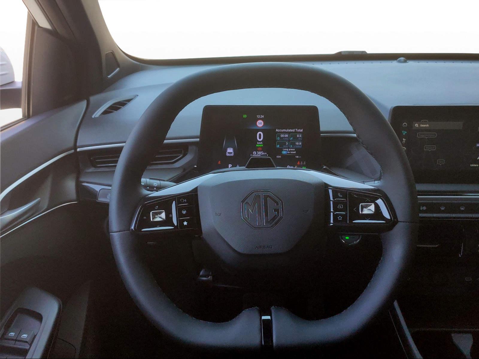 MG 3 1.5 Hybrid Luxury-image-11