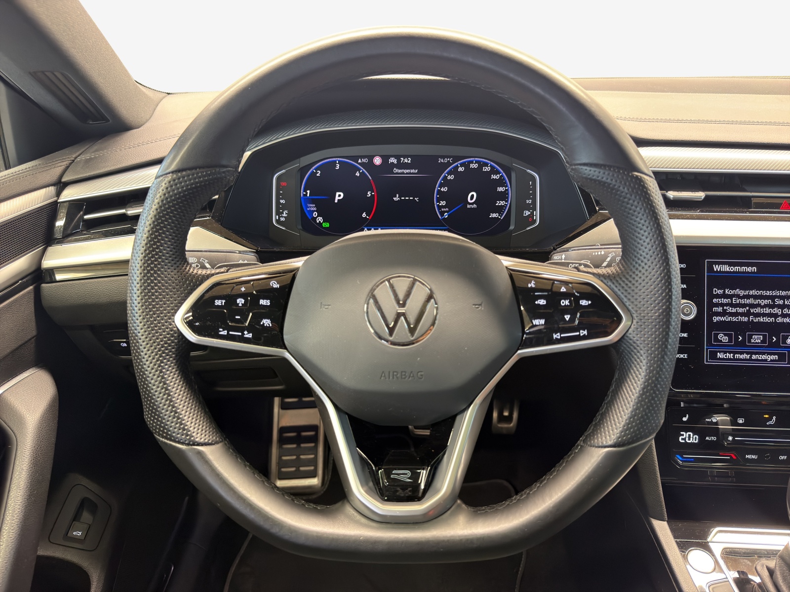 VW Arteon SB 2.0 TDI R-Line 4Motion DSG-image-9