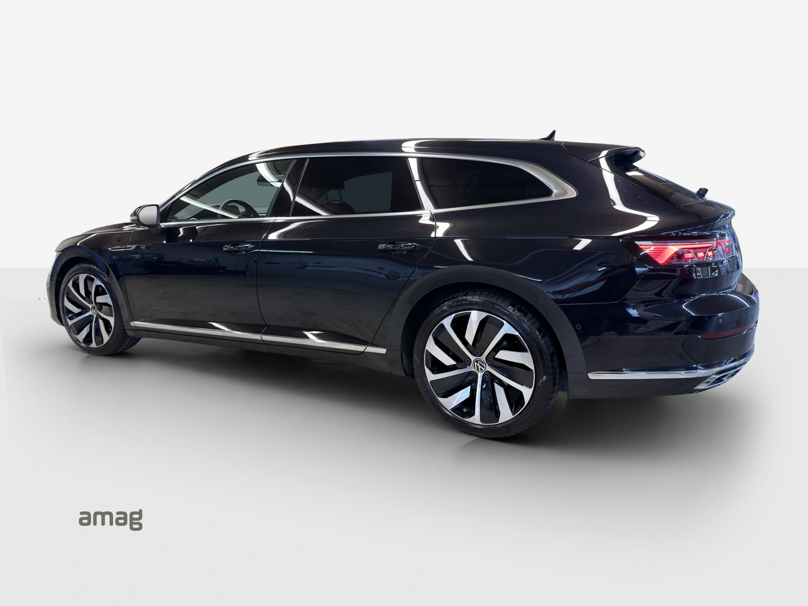 VW Arteon SB 2.0 TDI R-Line 4Motion DSG-image-2