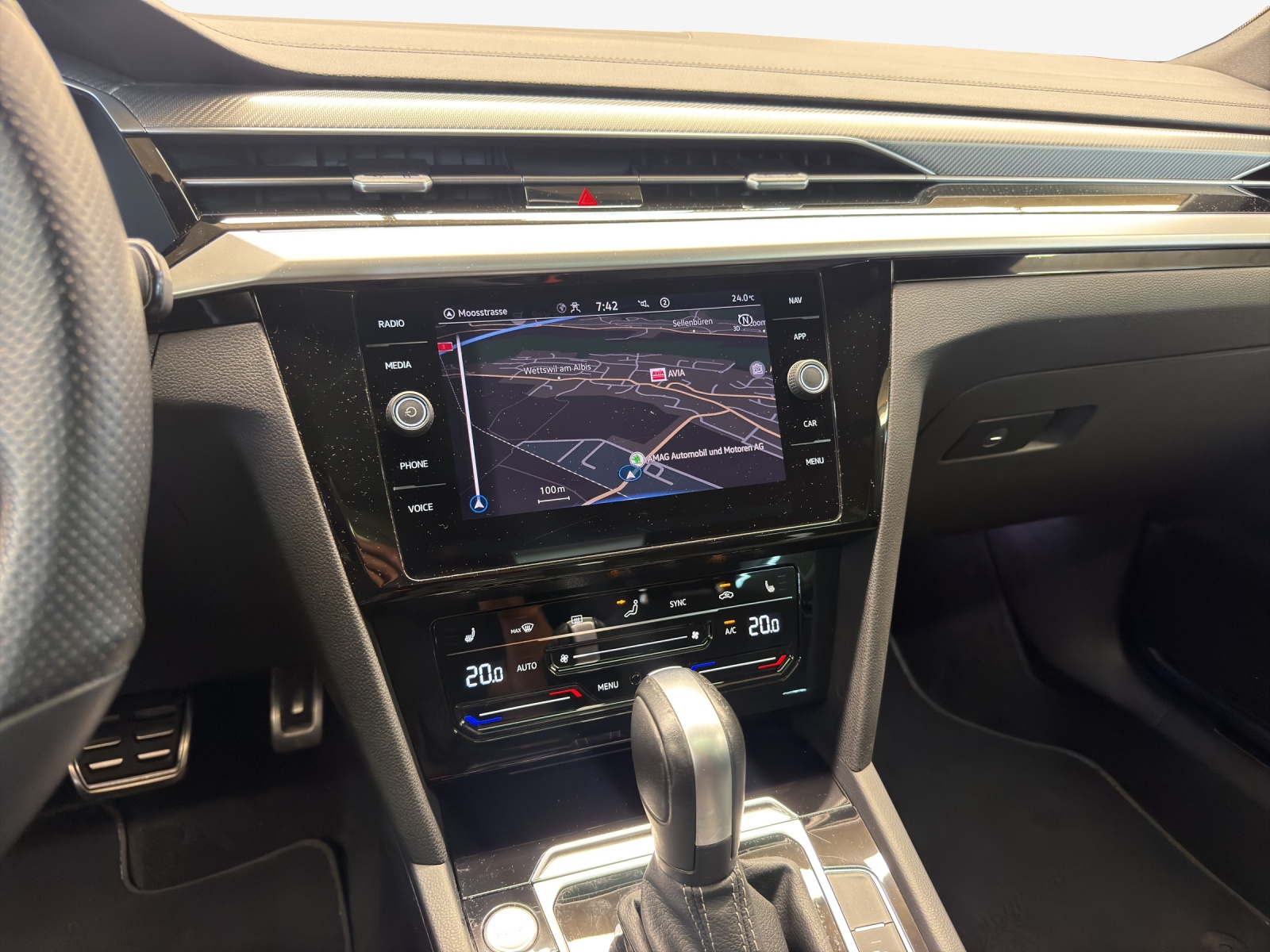 VW Arteon SB 2.0 TDI R-Line 4Motion DSG-image-10
