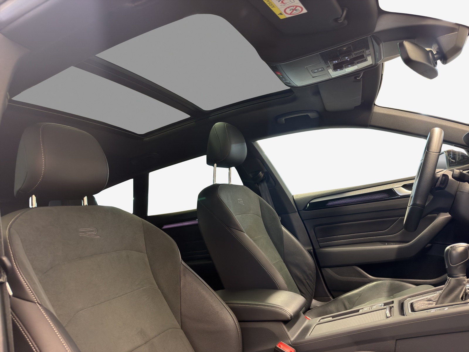 VW Arteon SB 2.0 TDI R-Line 4Motion DSG-image-15