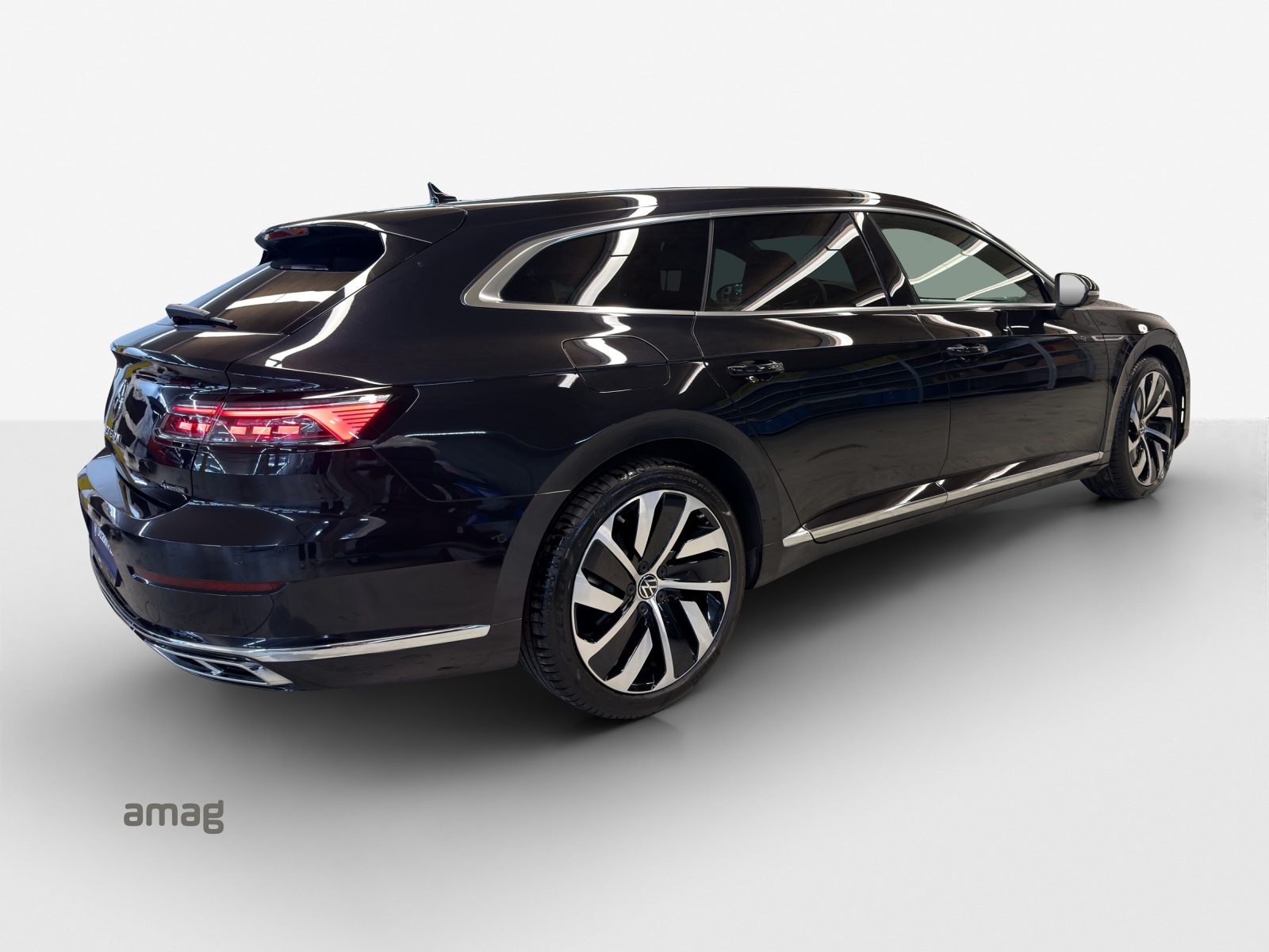 VW Arteon SB 2.0 TDI R-Line 4Motion DSG-image-4