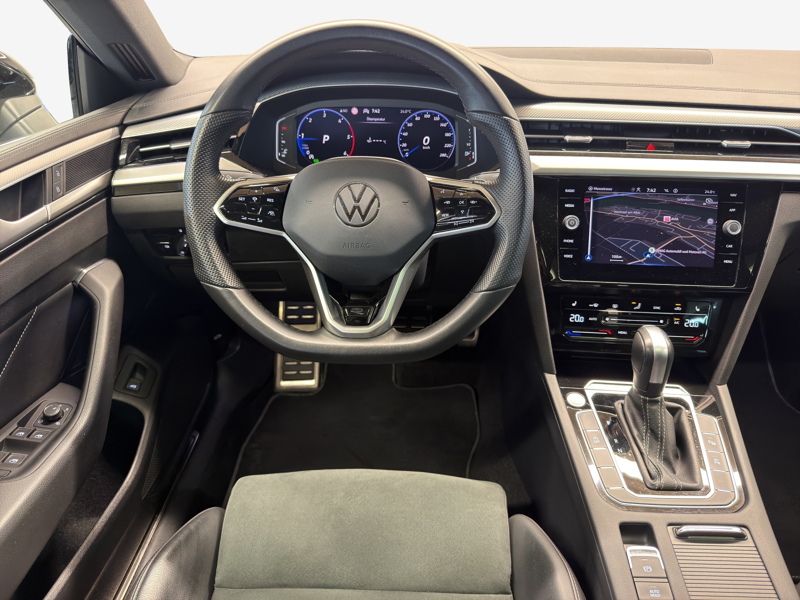 VW Arteon SB 2.0 TDI R-Line 4Motion DSG-image-8