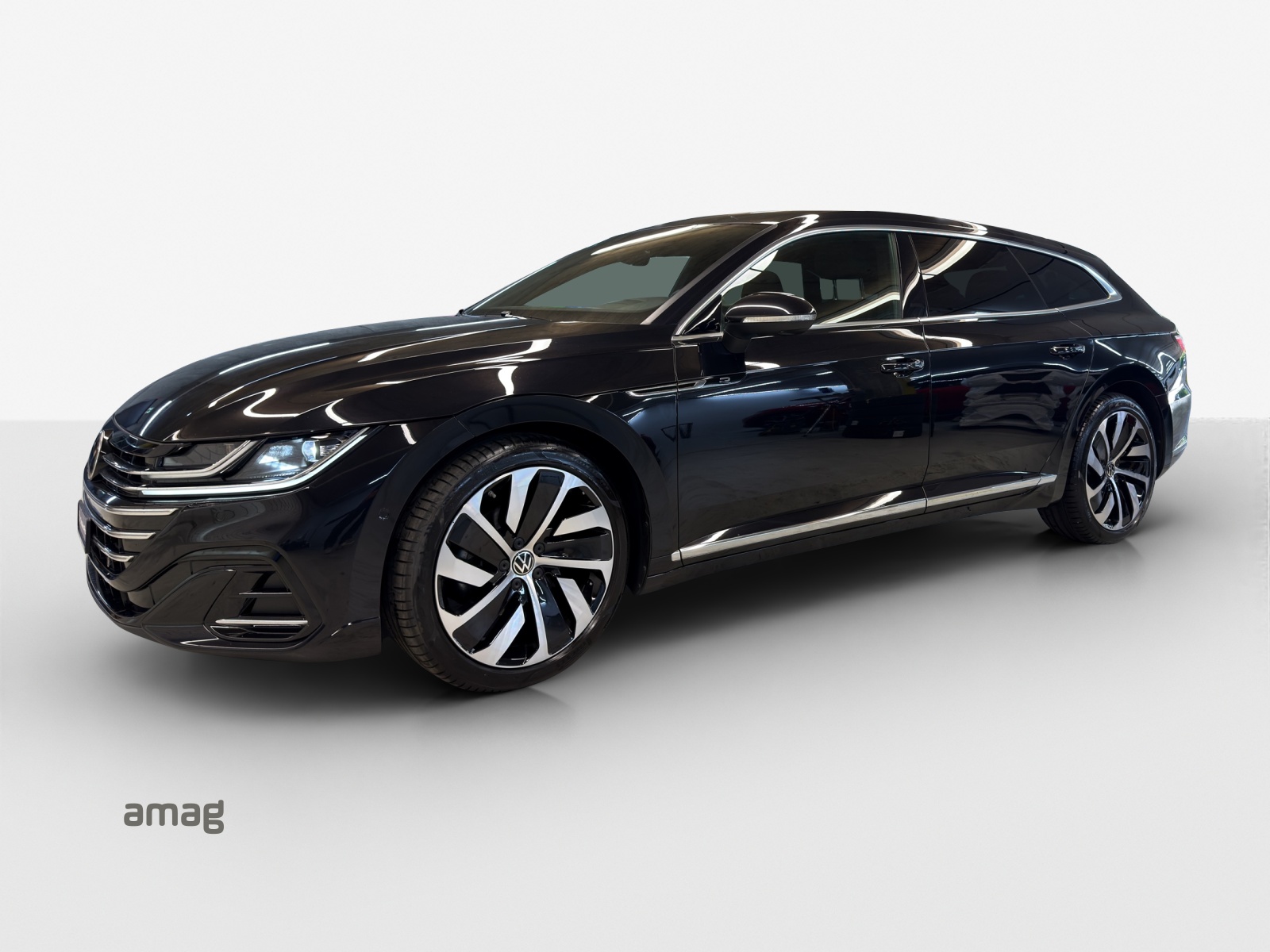 VW Arteon SB 2.0 TDI R-Line 4Motion DSG-image-0