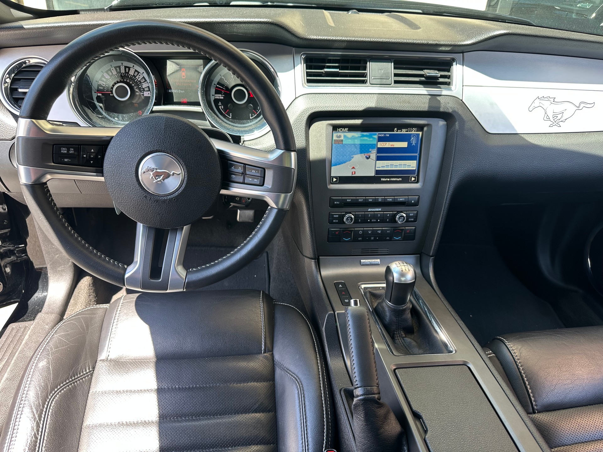 FORD MUSTANG-image-8
