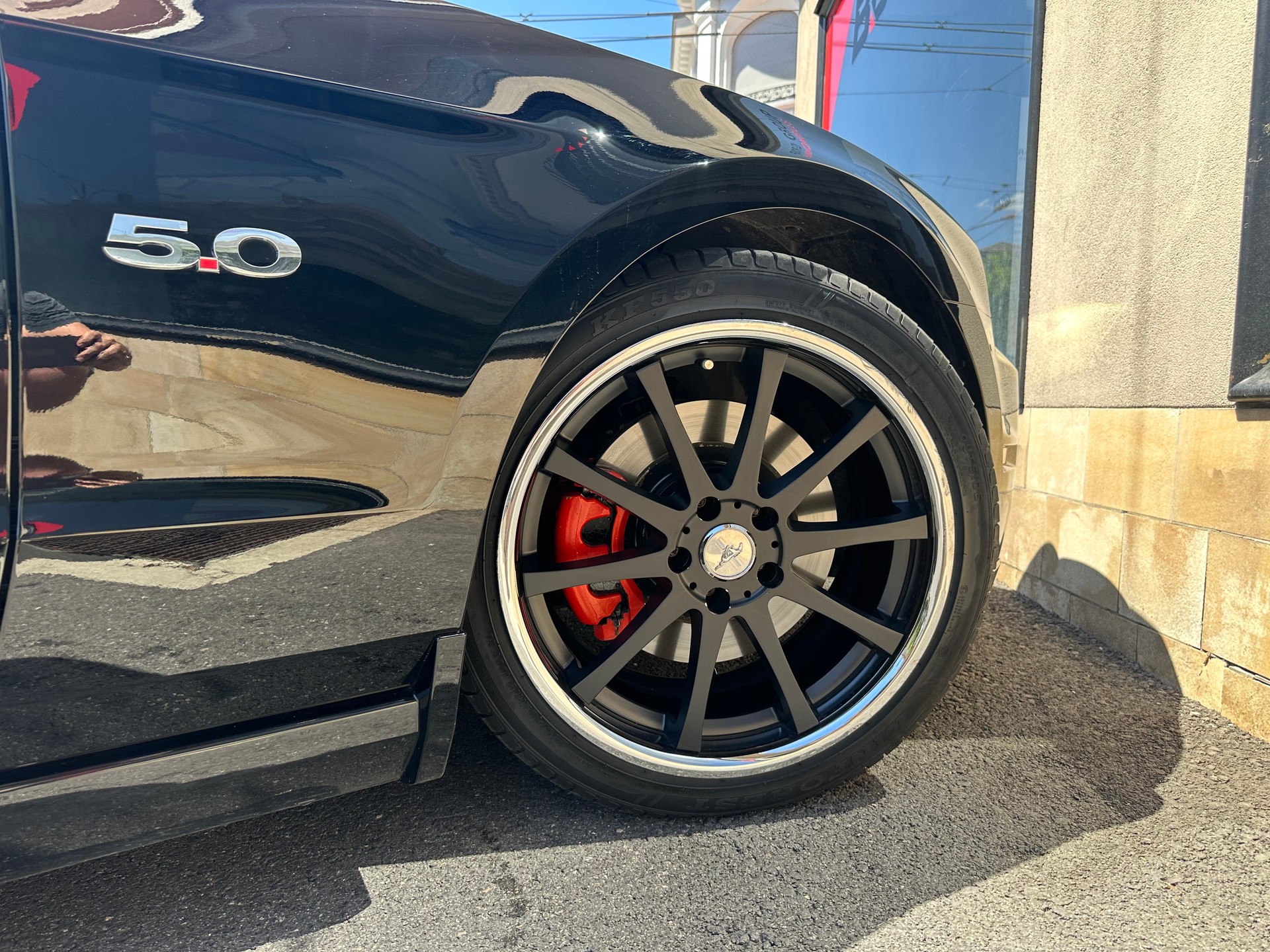 FORD MUSTANG-image-6