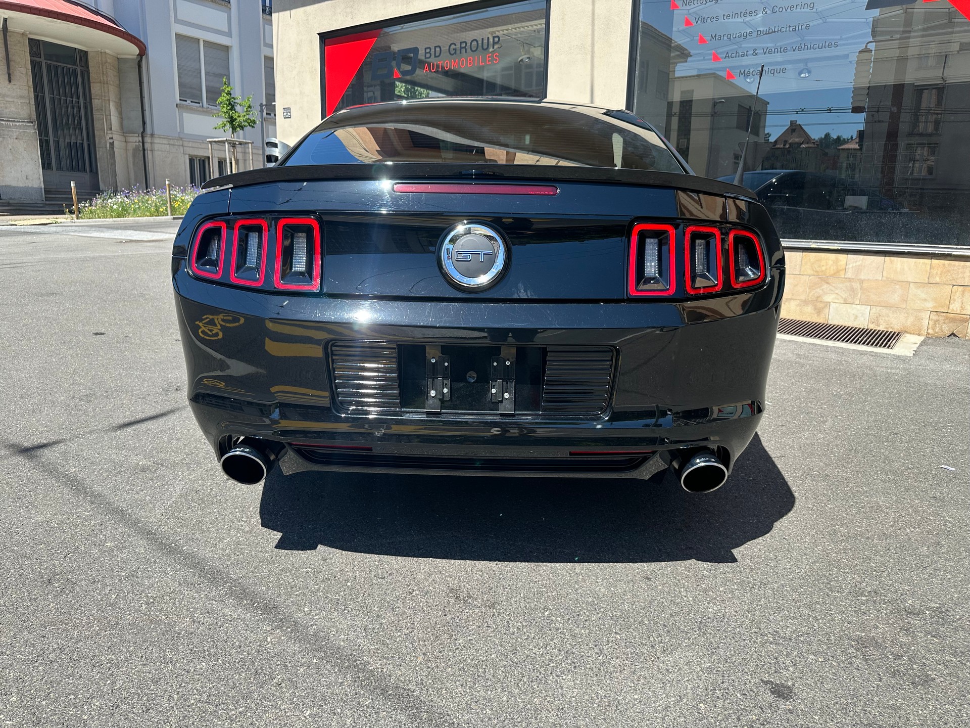 FORD MUSTANG-image-4