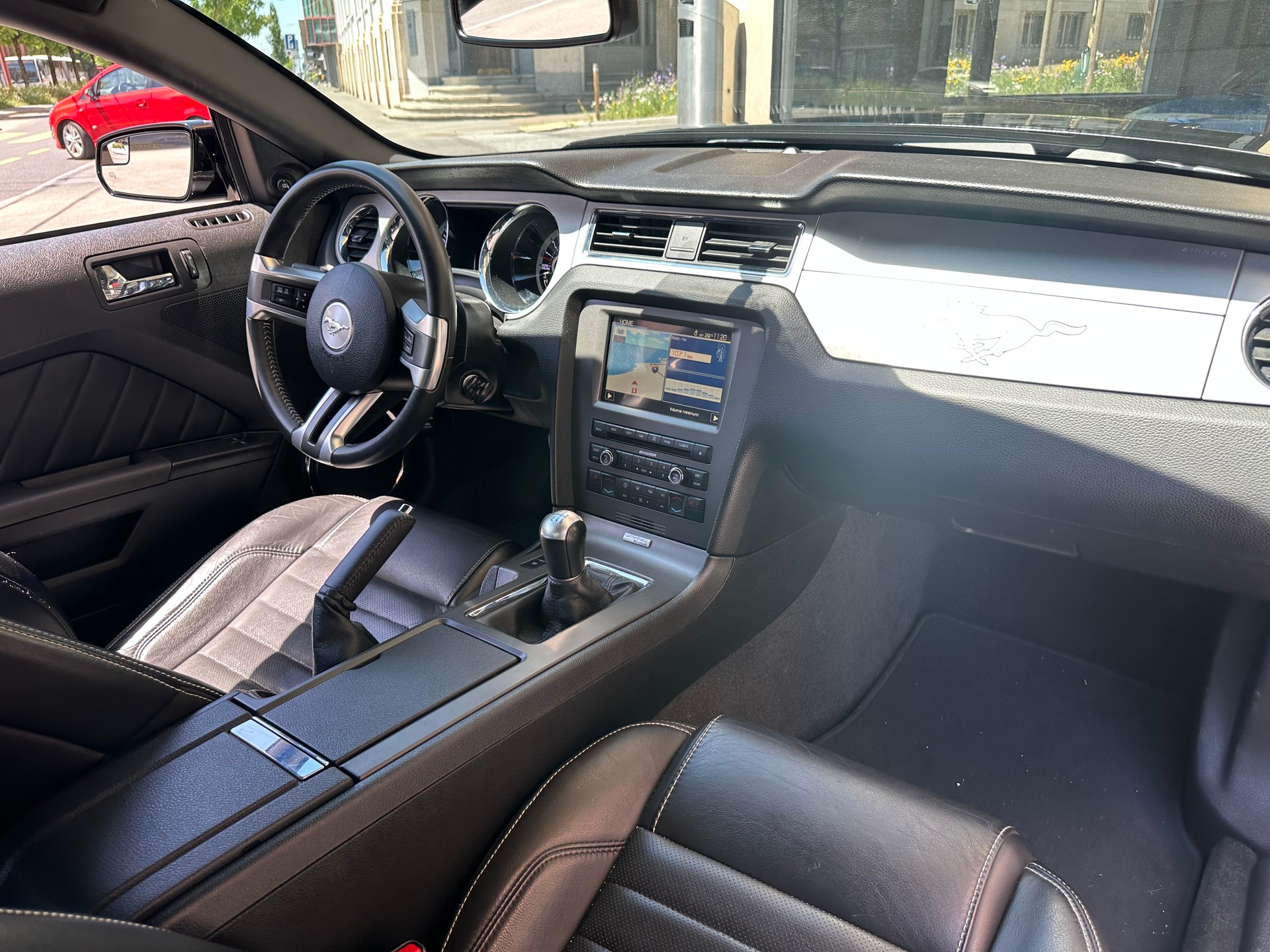 FORD MUSTANG-image-7