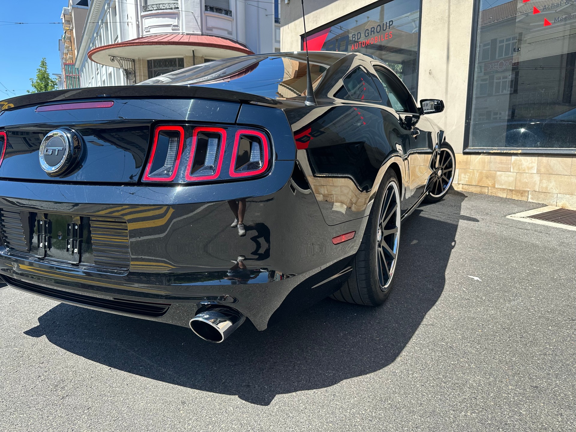 FORD MUSTANG-image-5