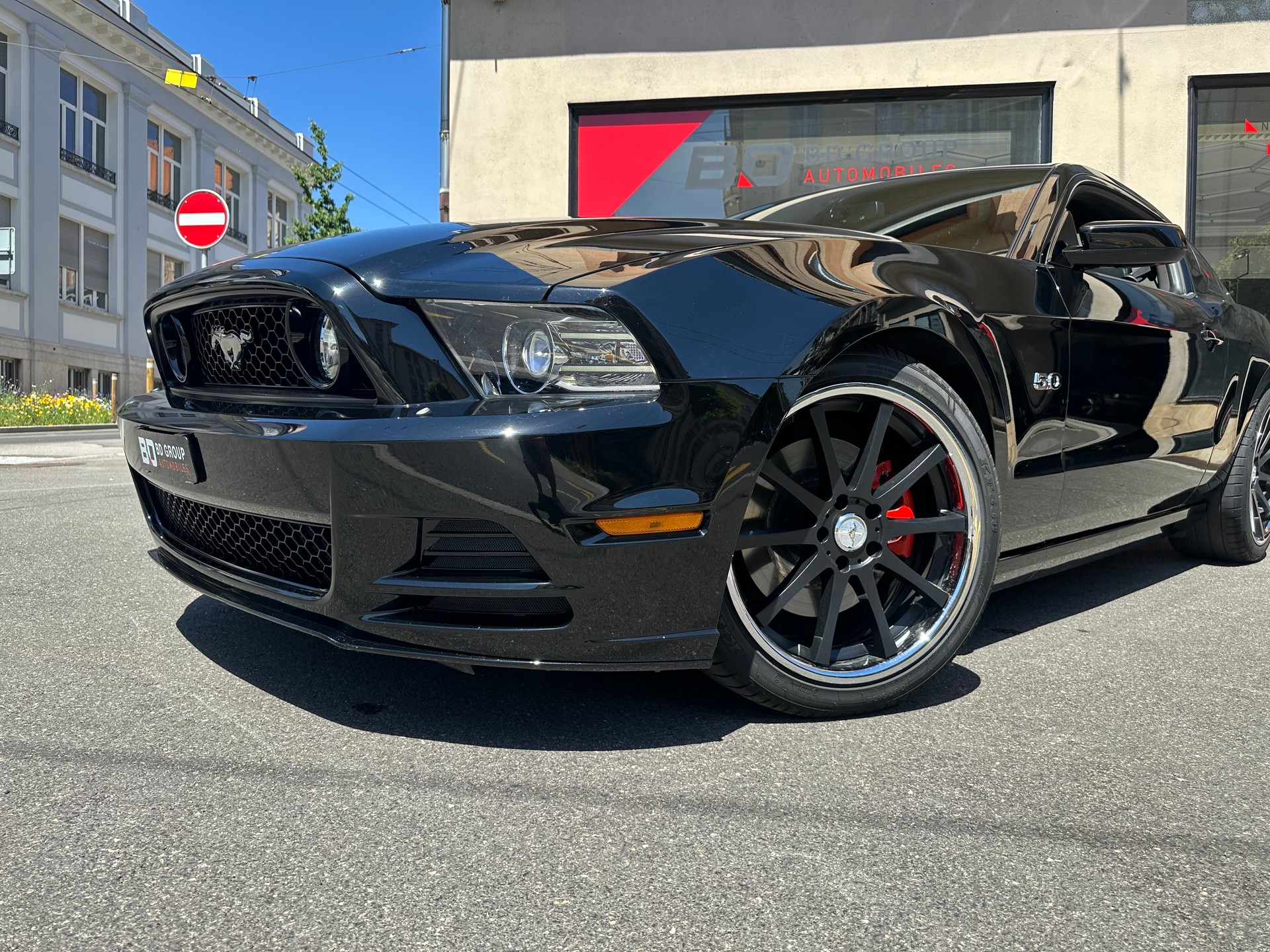 FORD MUSTANG-image-2