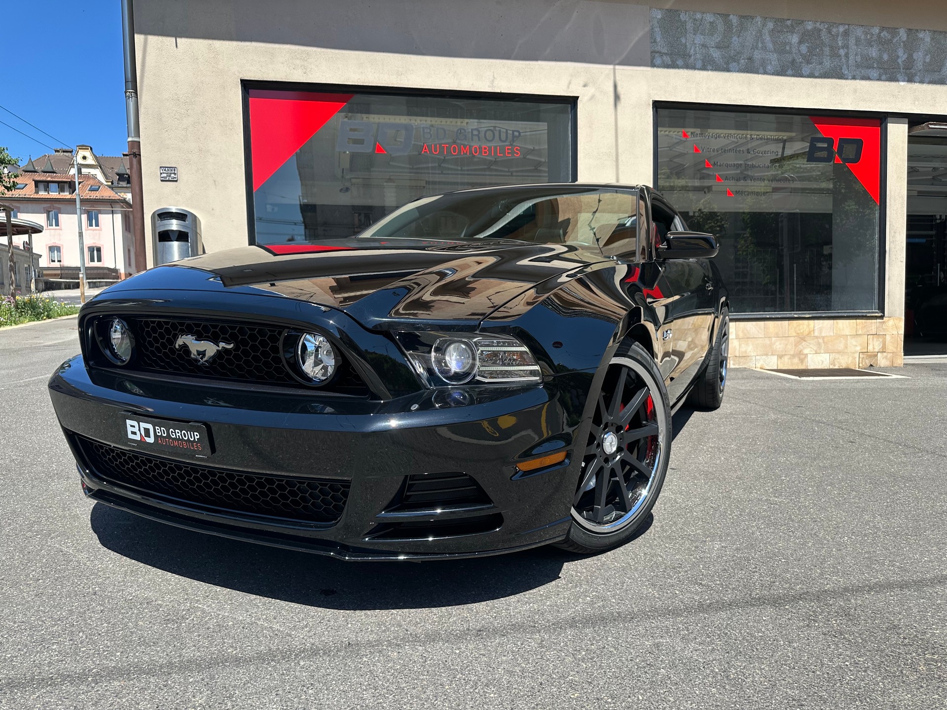 FORD MUSTANG-image-0