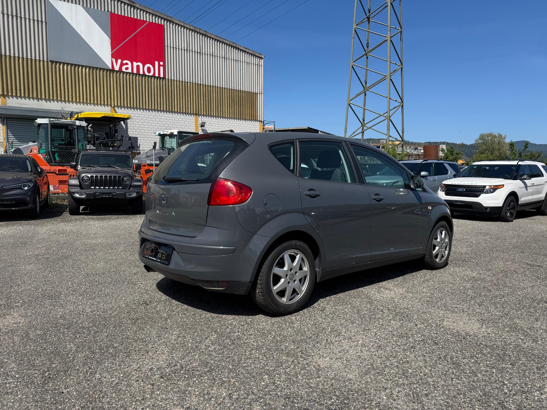 SEAT Altea 1.8 TSI Style DSG-image-4