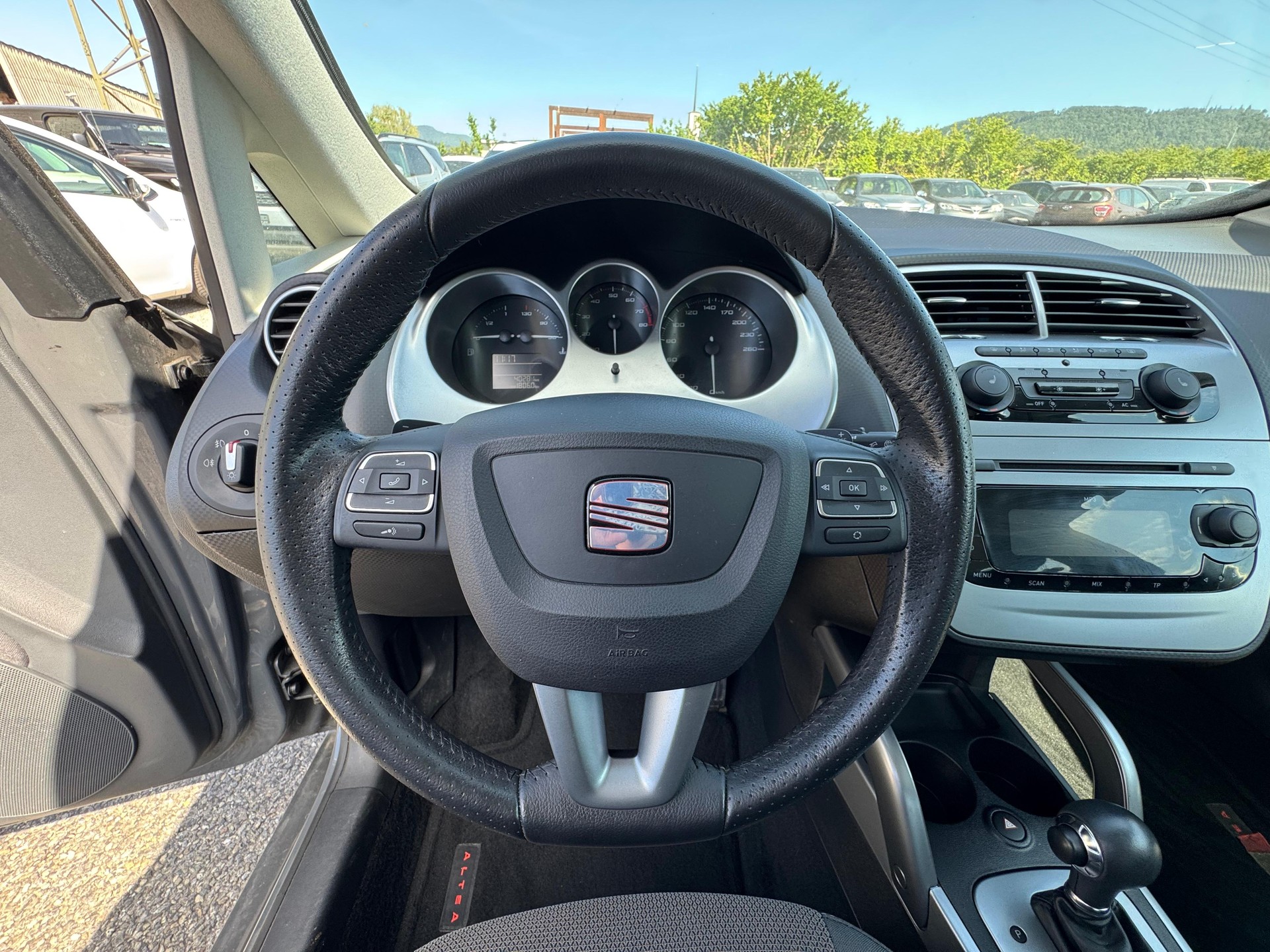 SEAT Altea 1.8 TSI Style DSG-image-6