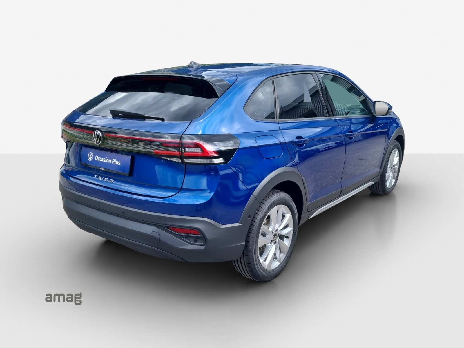 VW Taigo 1.0 TSI Life United DSG-image-3