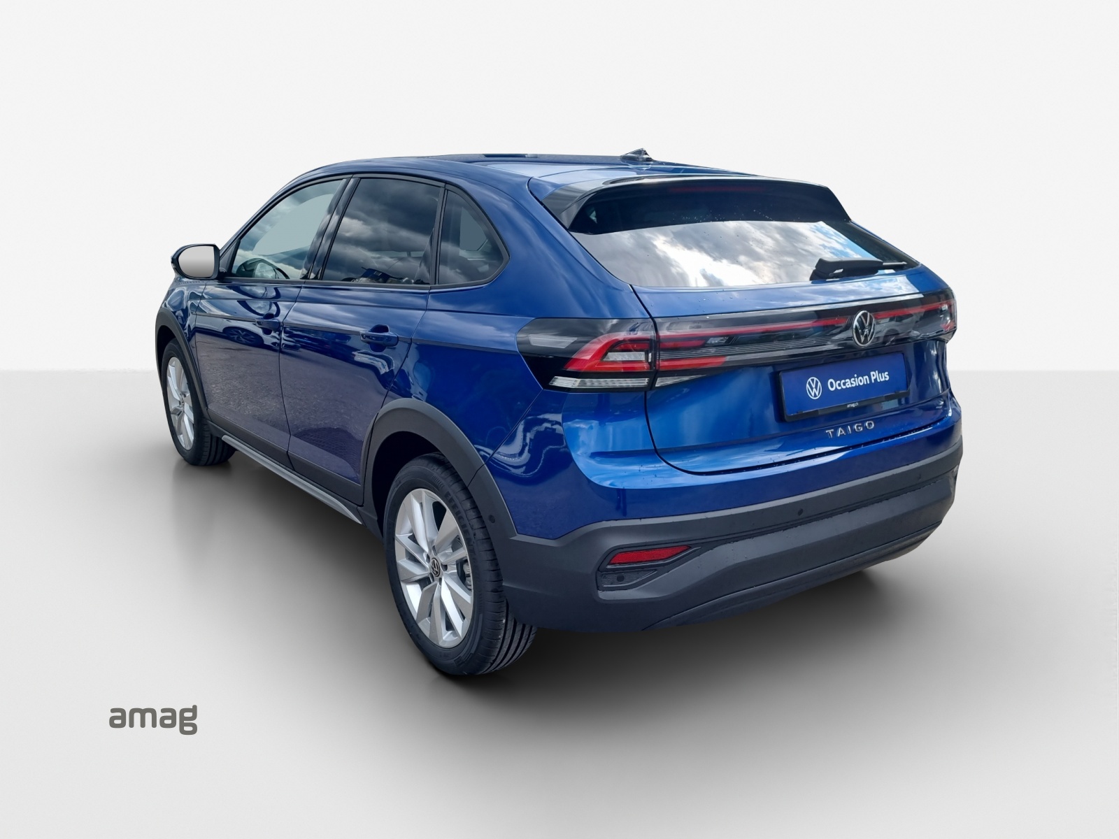 VW Taigo 1.0 TSI Life United DSG-image-2
